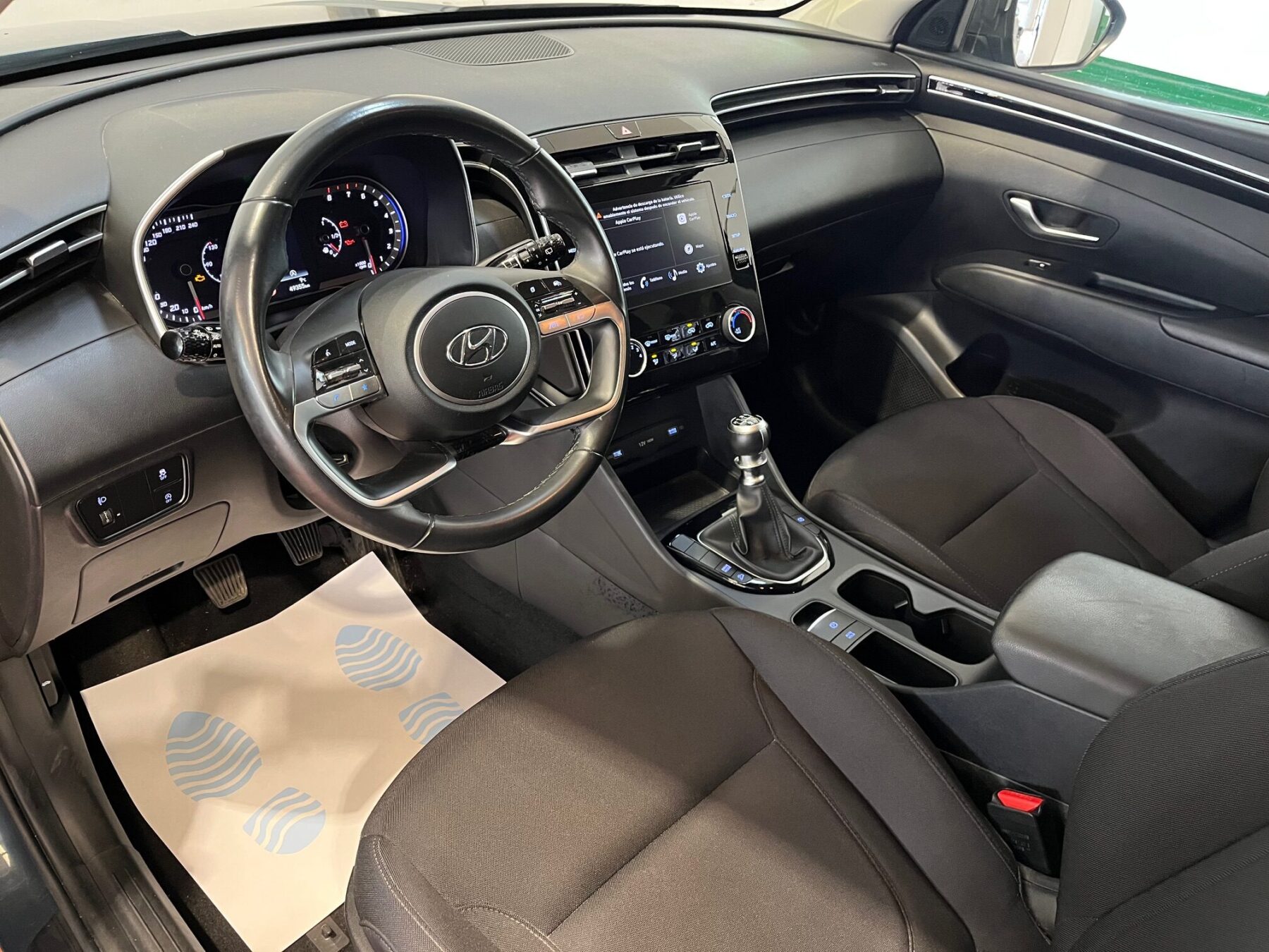 HYUNDAI TUCSON 1.6 TGDI KLASS