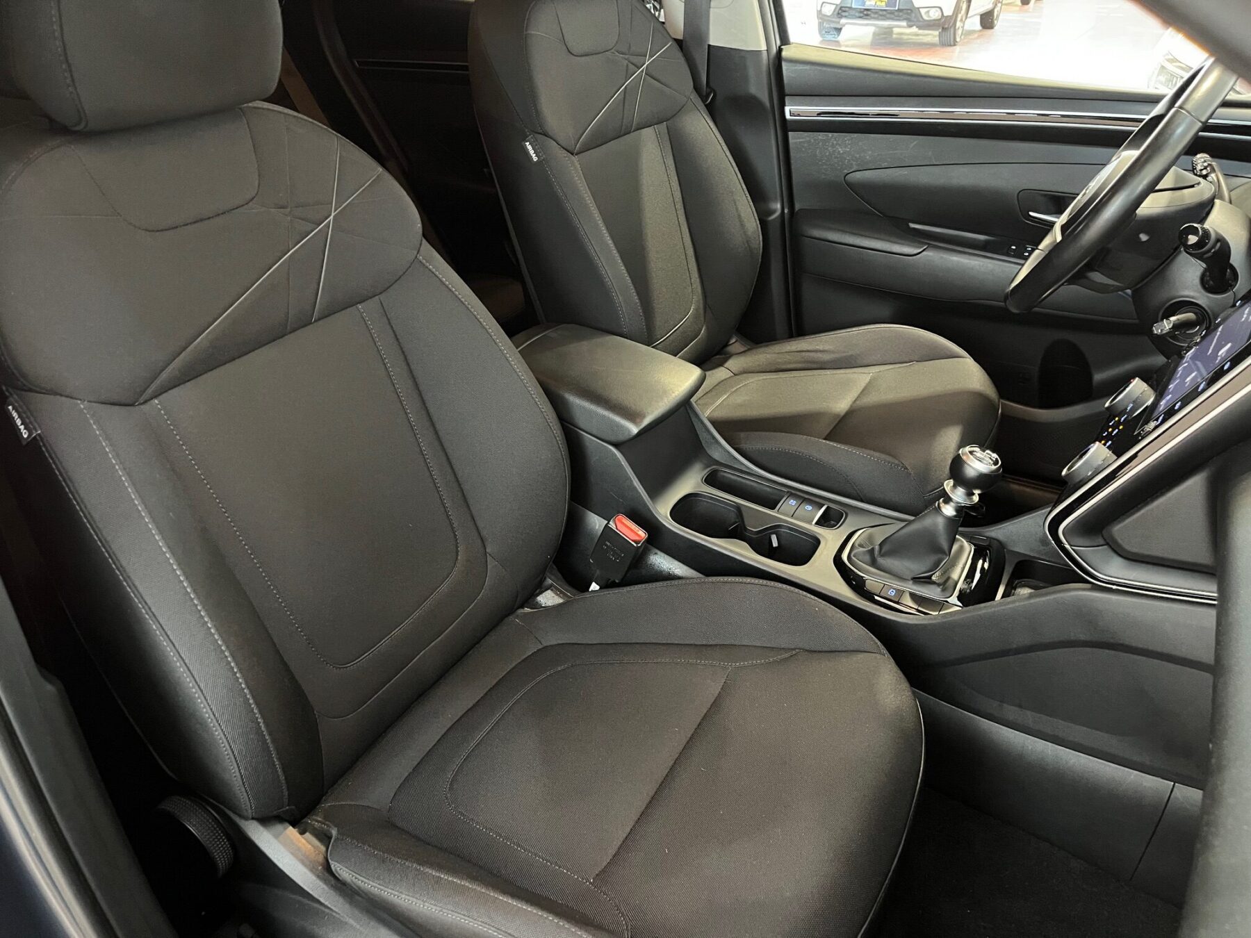 HYUNDAI TUCSON 1.6 TGDI KLASS