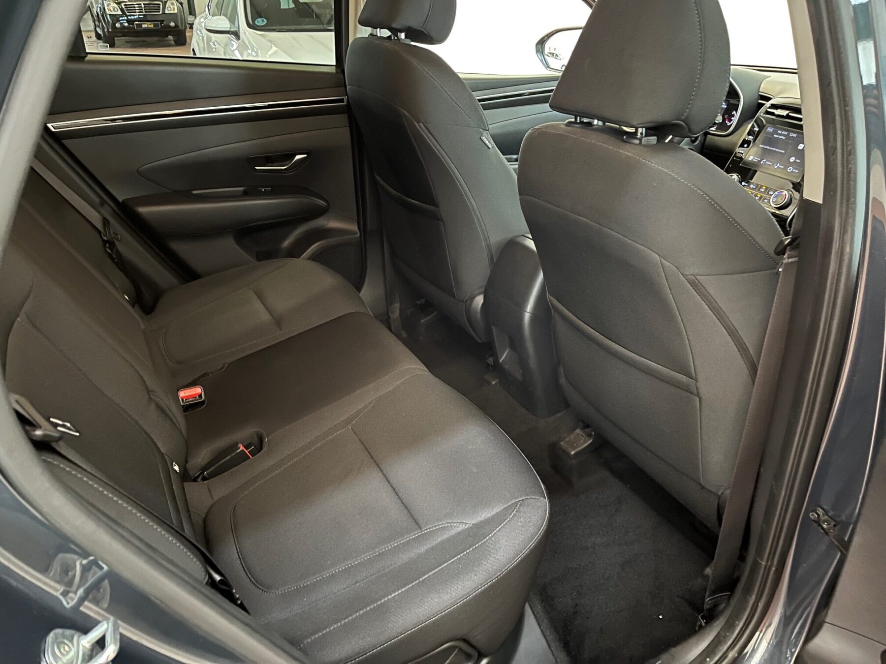 HYUNDAI TUCSON 1.6 TGDI KLASS