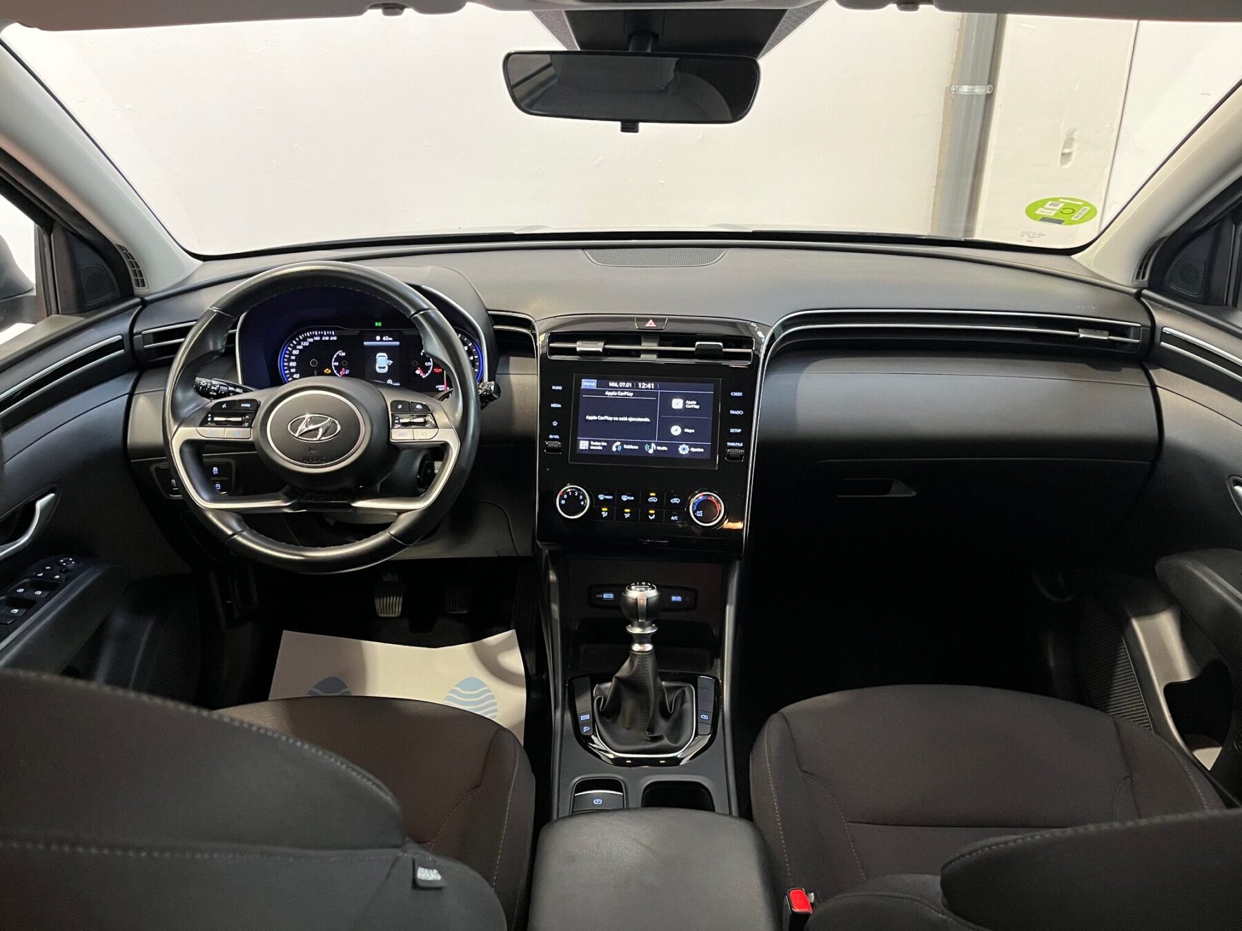 HYUNDAI TUCSON 1.6 TGDI KLASS