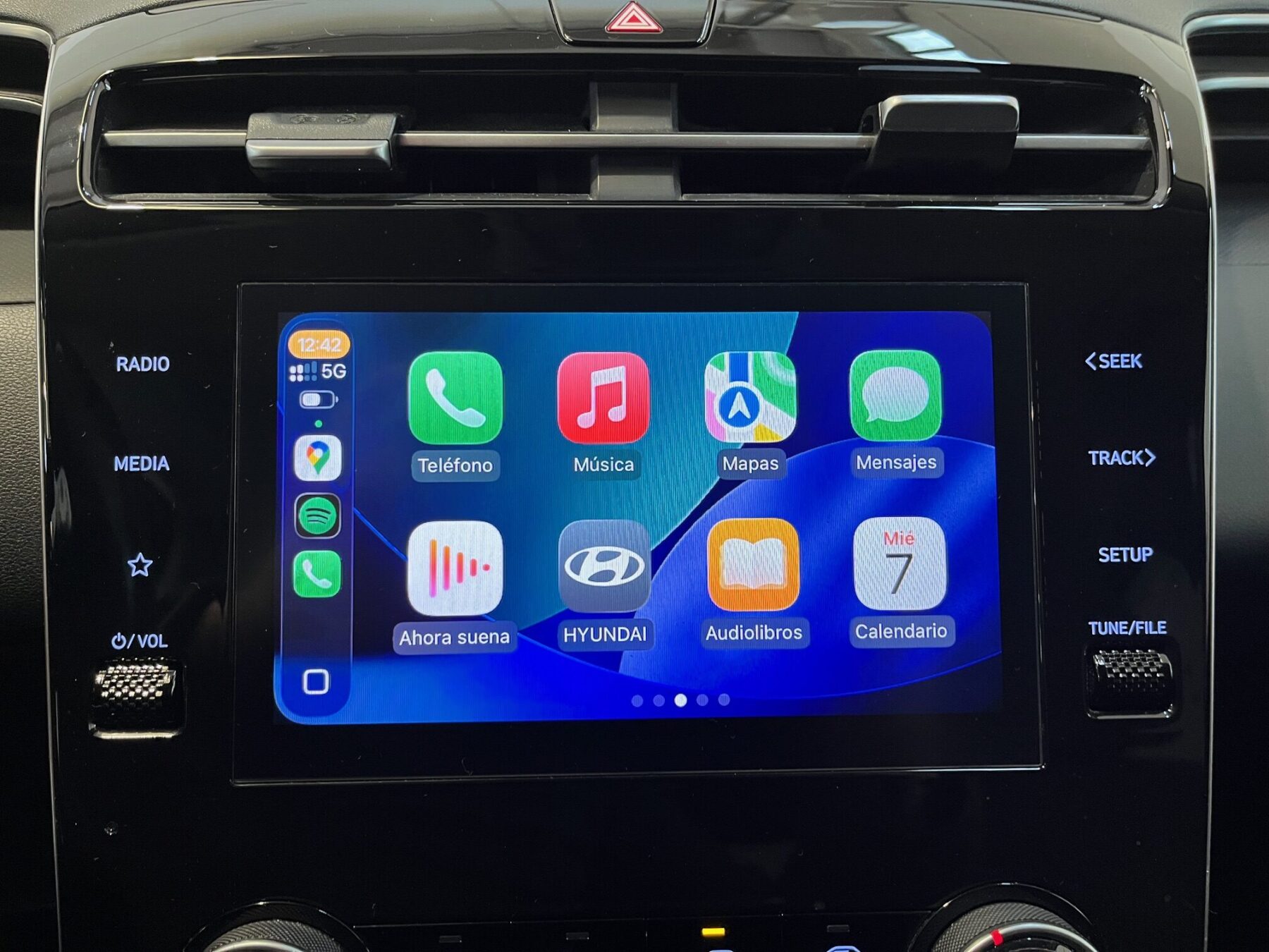 HYUNDAI TUCSON 1.6 TGDI KLASS