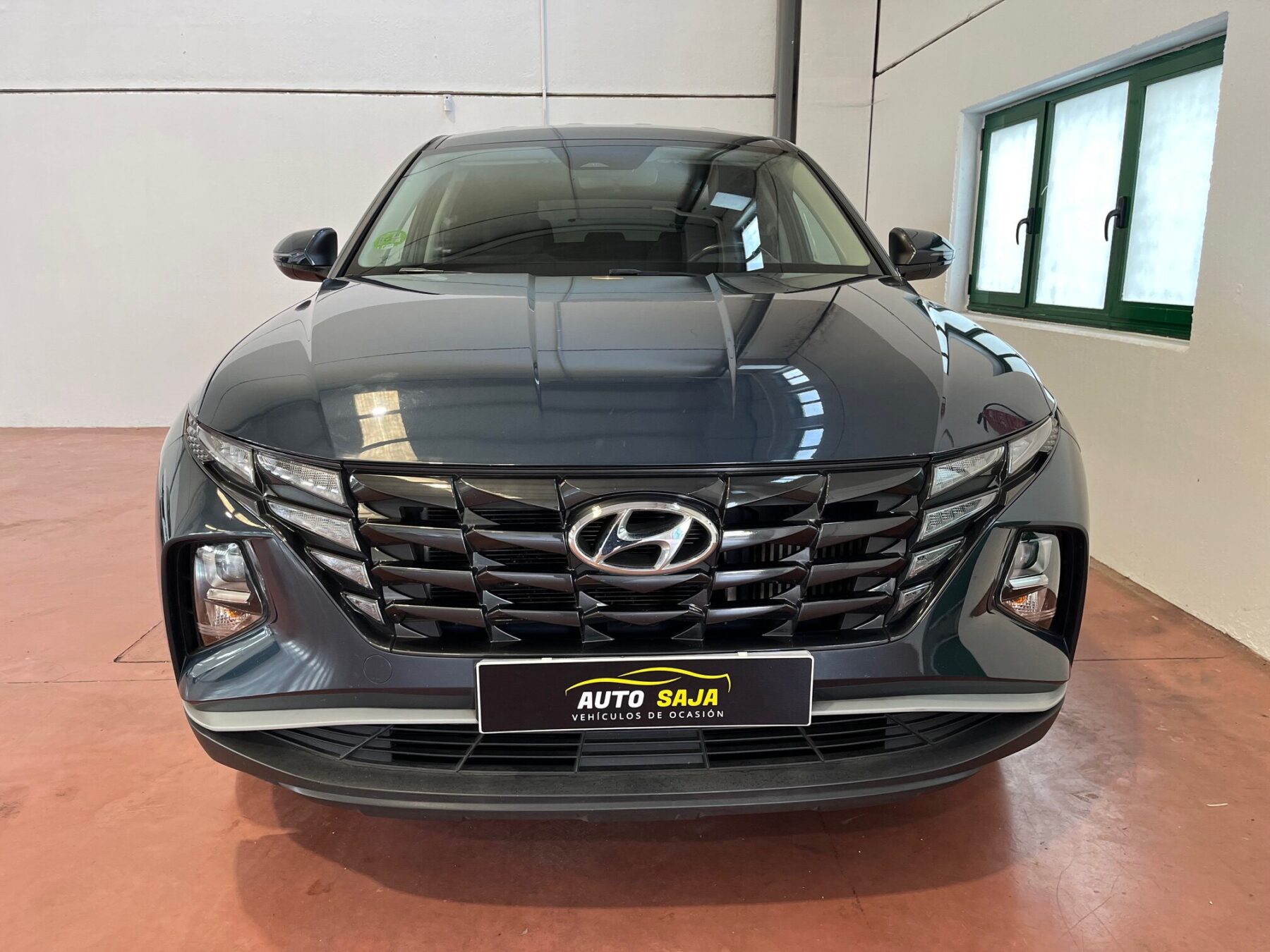HYUNDAI TUCSON 1.6 TGDI KLASS