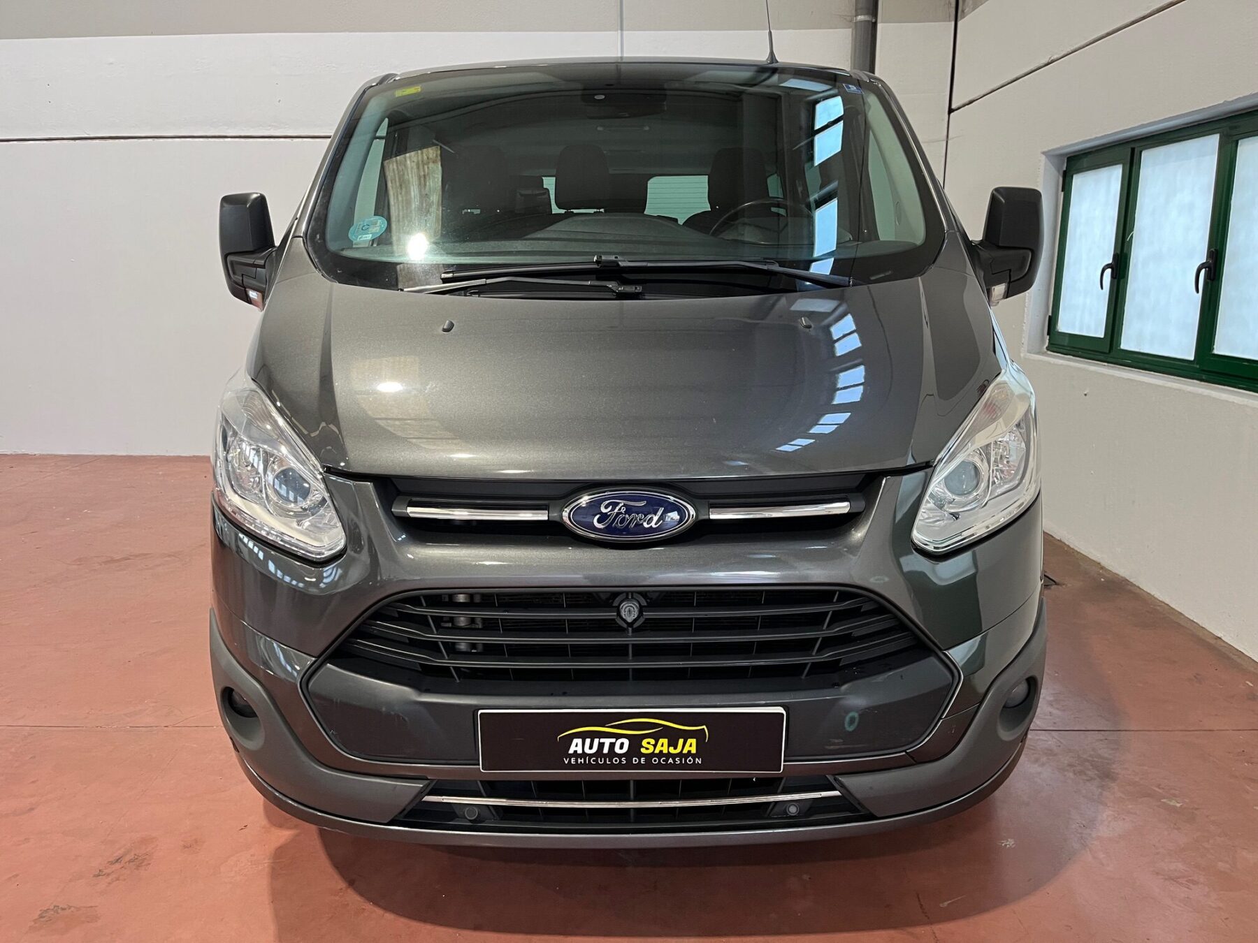 FORD TRANSIT CUSTOM 2.0 TDCI TREND