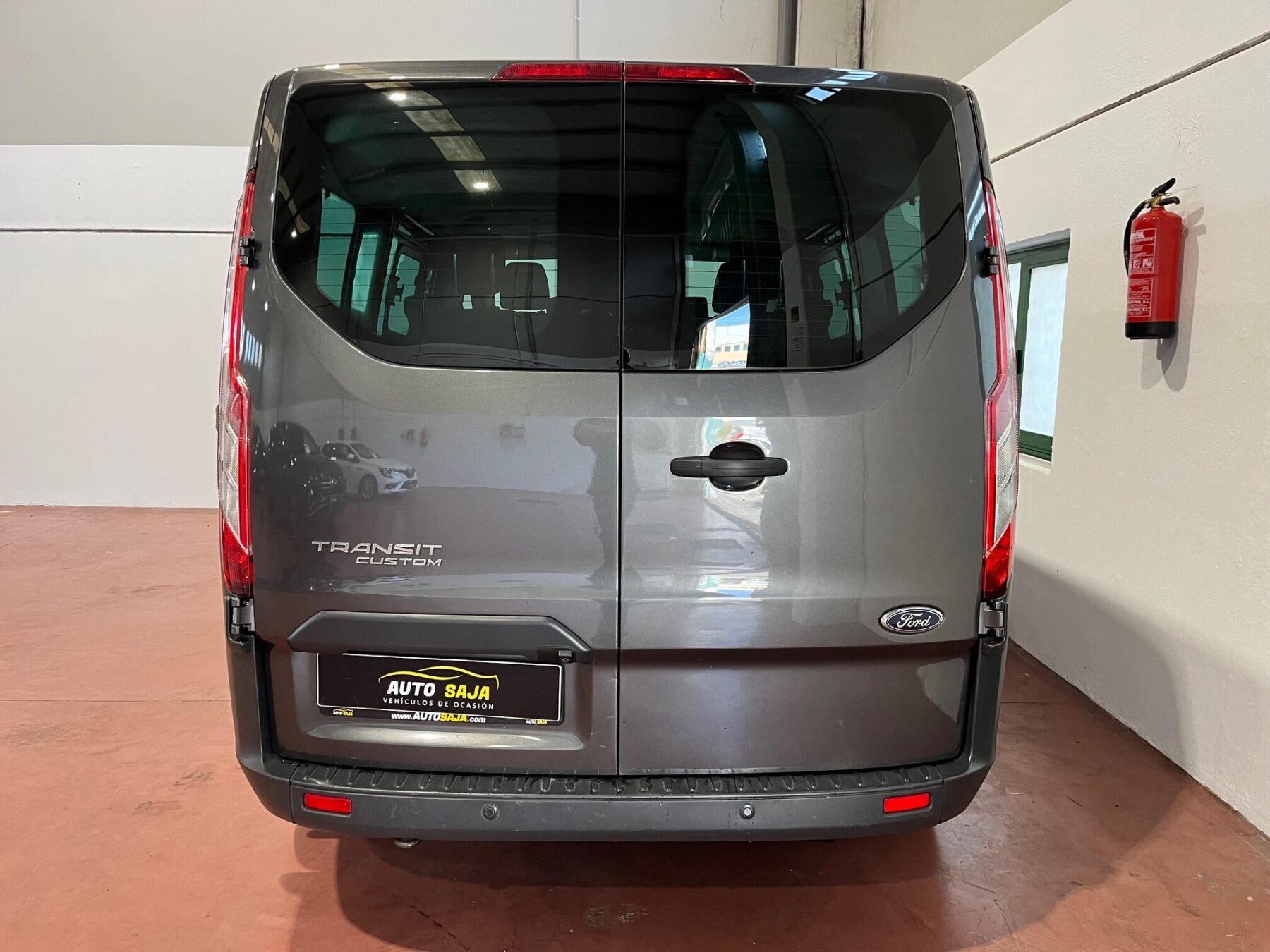 FORD TRANSIT CUSTOM 2.0 TDCI TREND