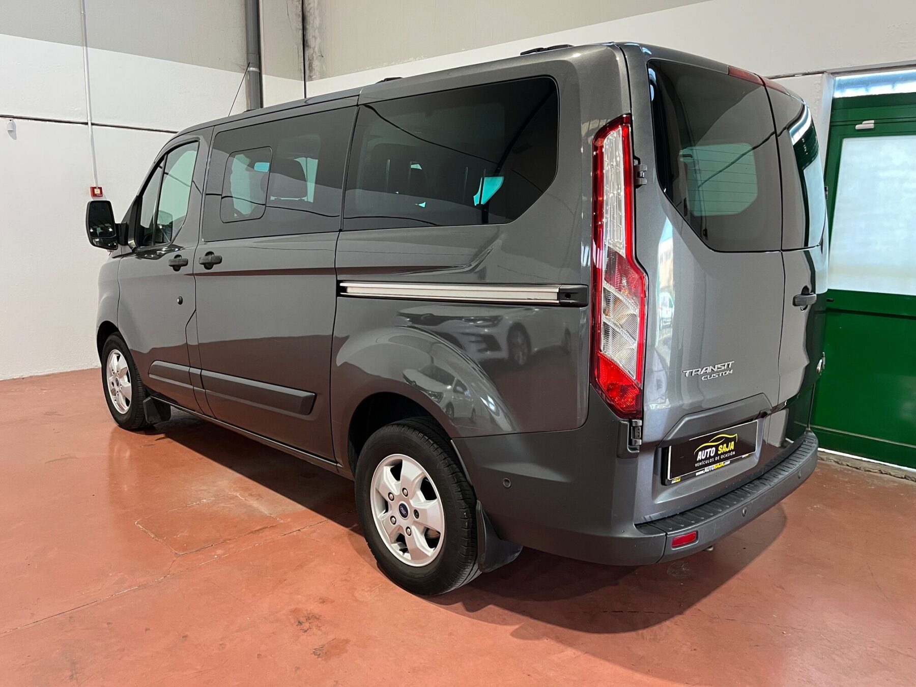 FORD TRANSIT CUSTOM 2.0 TDCI TREND