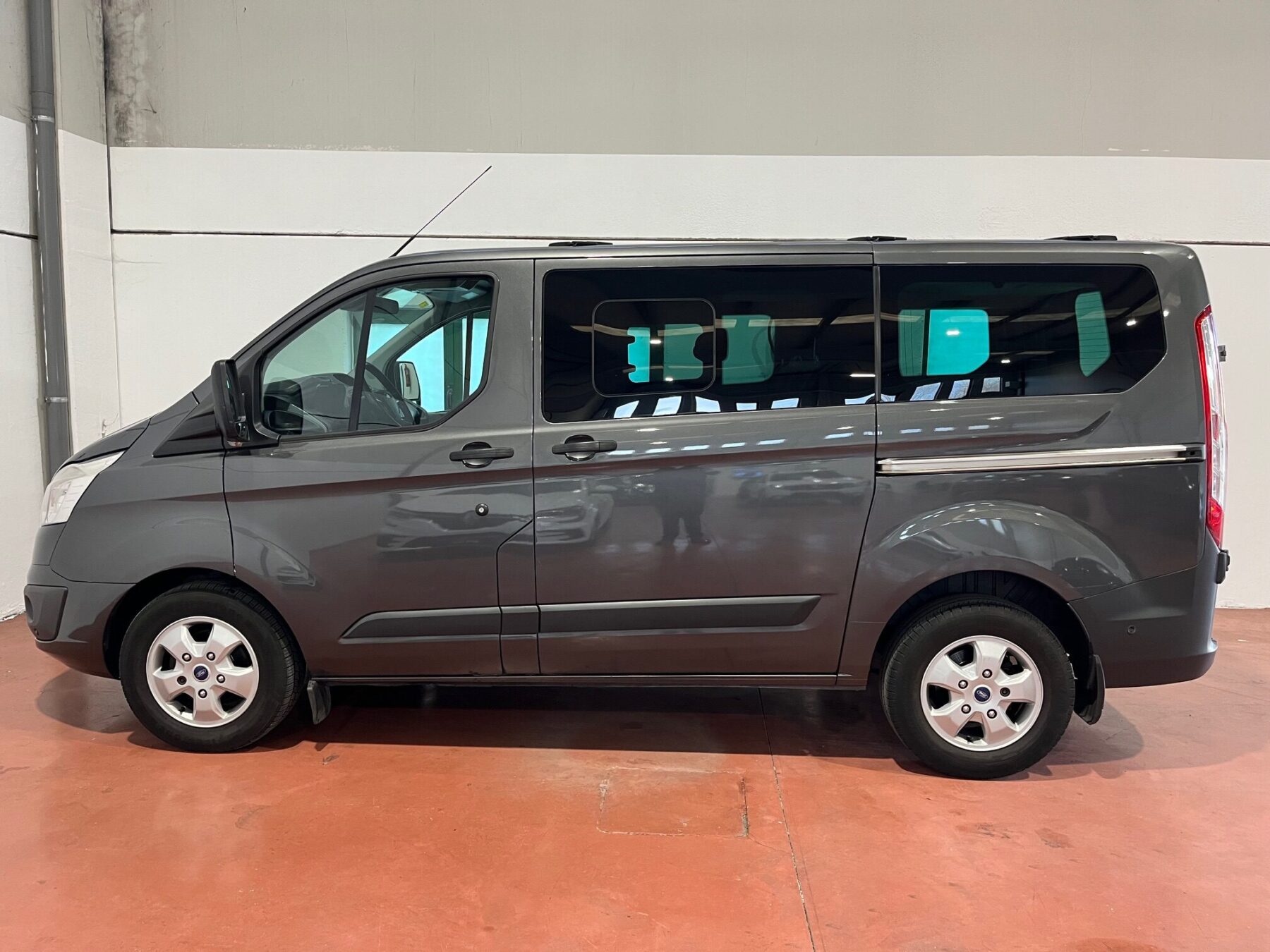 FORD TRANSIT CUSTOM 2.0 TDCI TREND