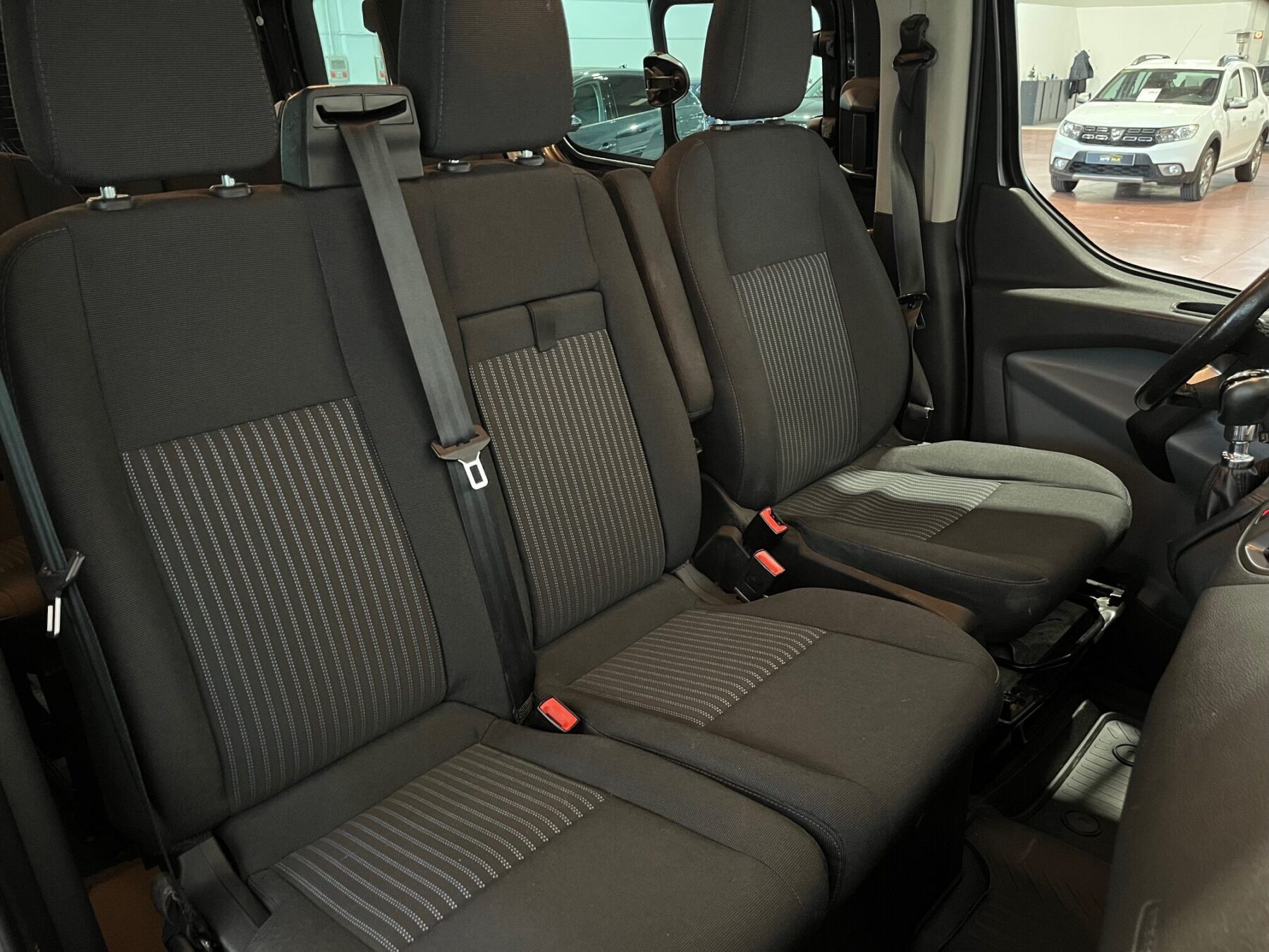 FORD TRANSIT CUSTOM 2.0 TDCI TREND