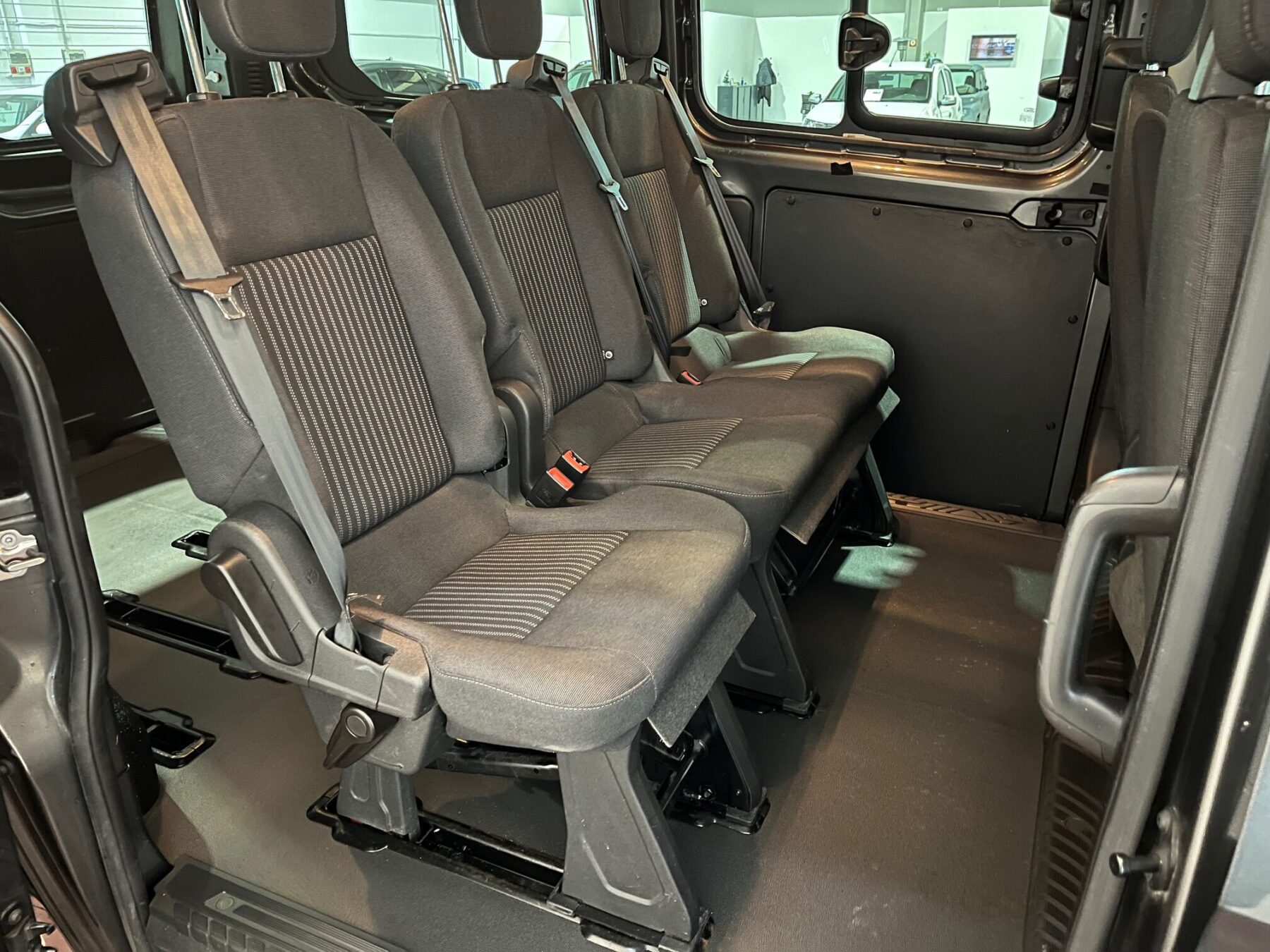 FORD TRANSIT CUSTOM 2.0 TDCI TREND