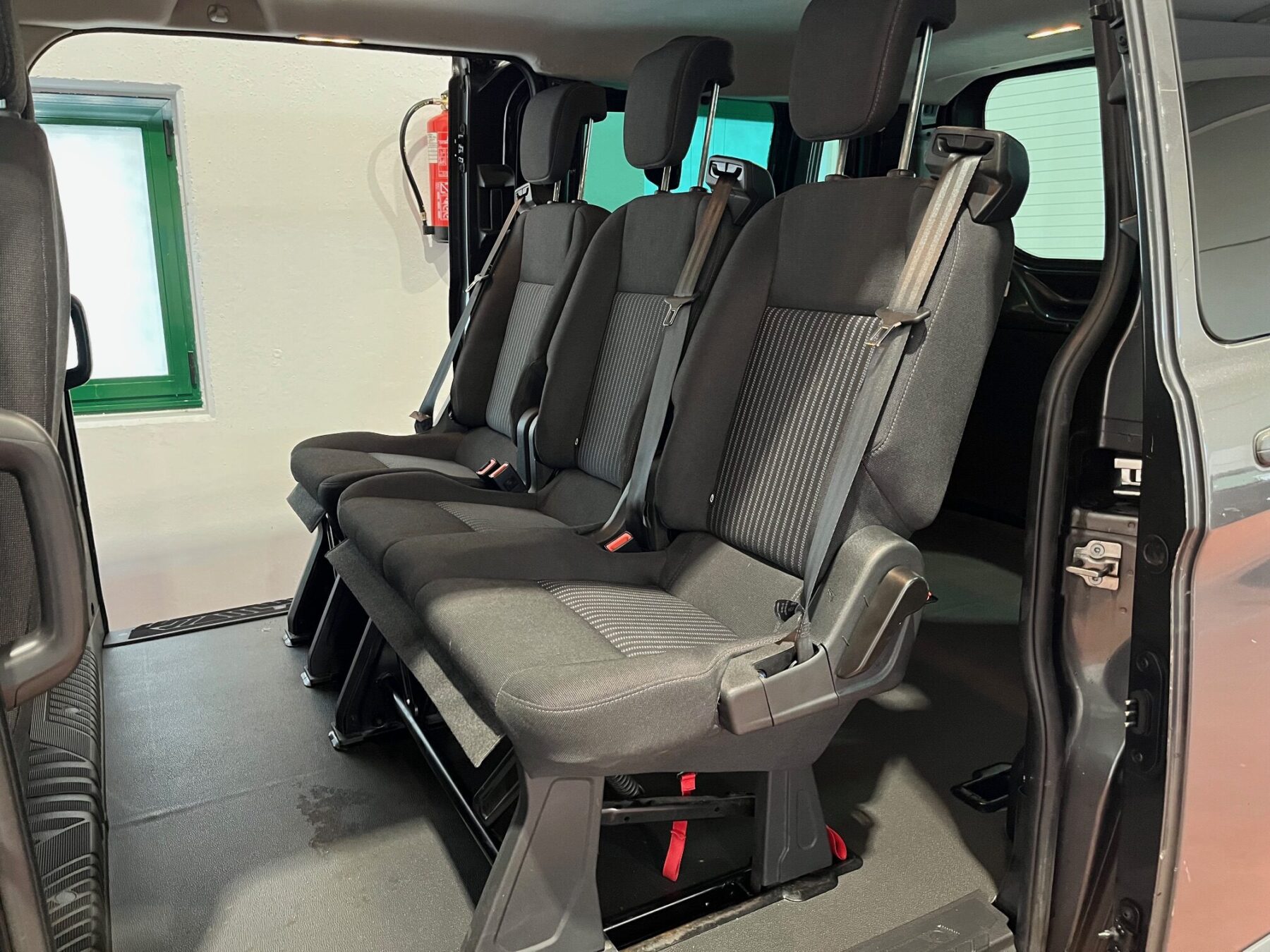 FORD TRANSIT CUSTOM 2.0 TDCI TREND