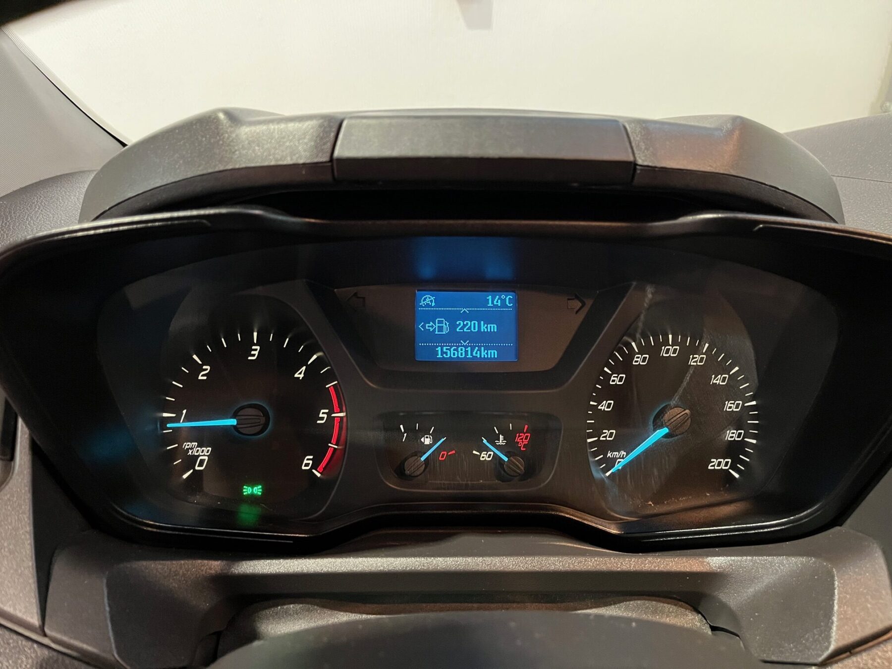 FORD TRANSIT CUSTOM 2.0 TDCI TREND