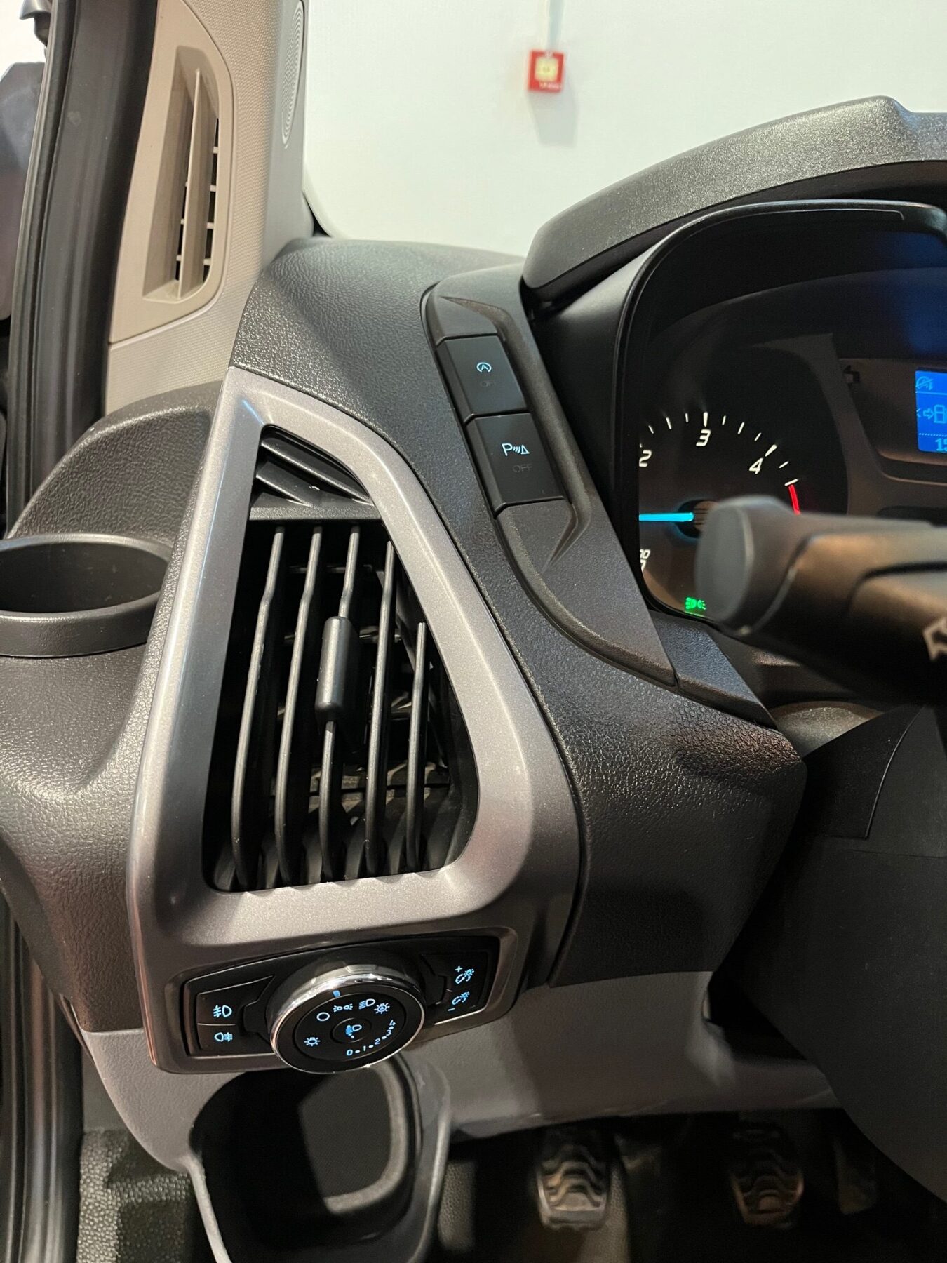 FORD TRANSIT CUSTOM 2.0 TDCI TREND