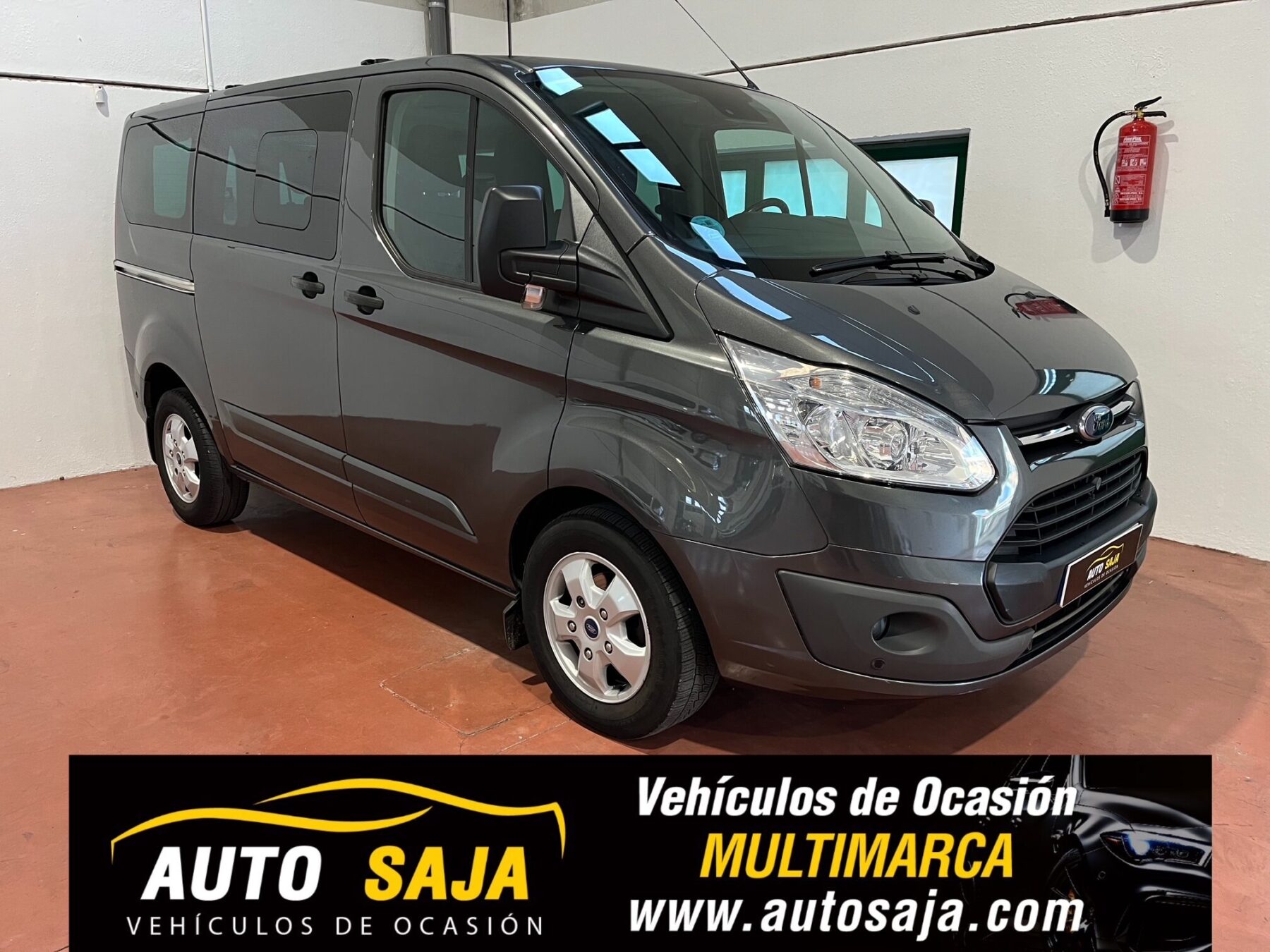 FORD TRANSIT CUSTOM 2.0 TDCI TREND