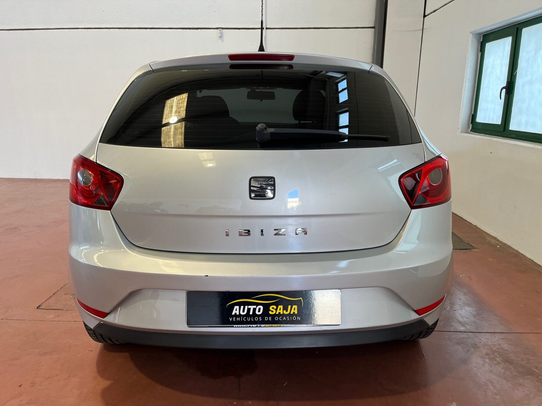 SEAT IBIZA 1.6 TDI Style