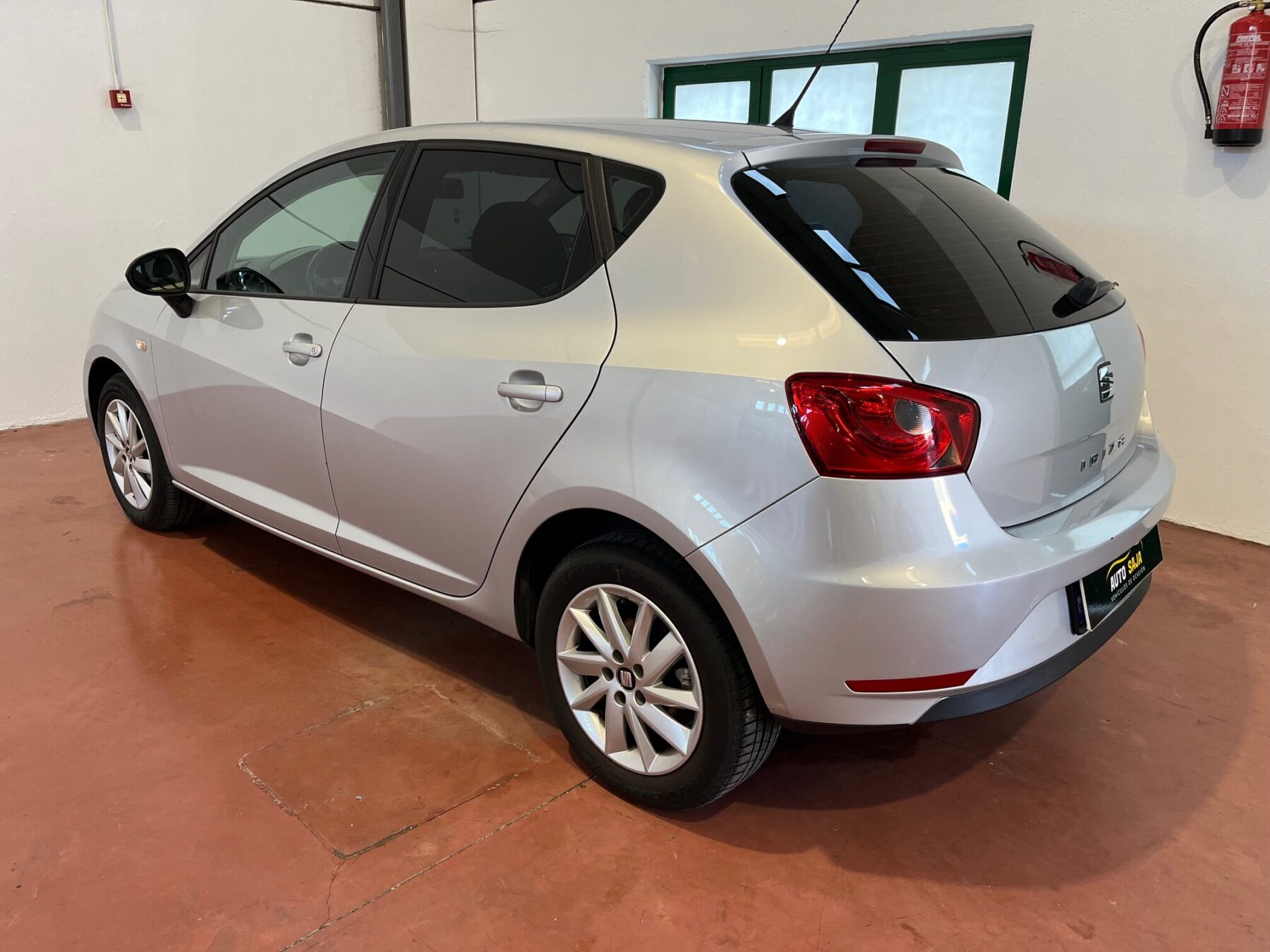 SEAT IBIZA 1.6 TDI Style