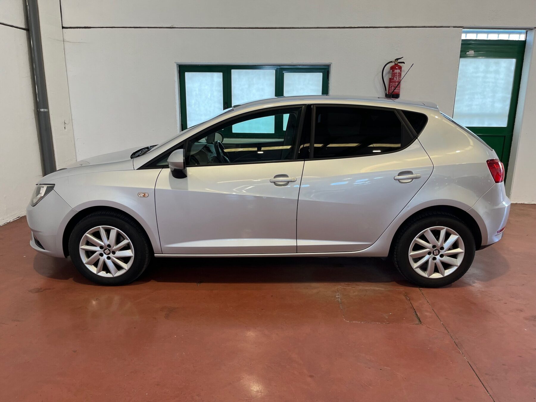 SEAT IBIZA 1.6 TDI Style