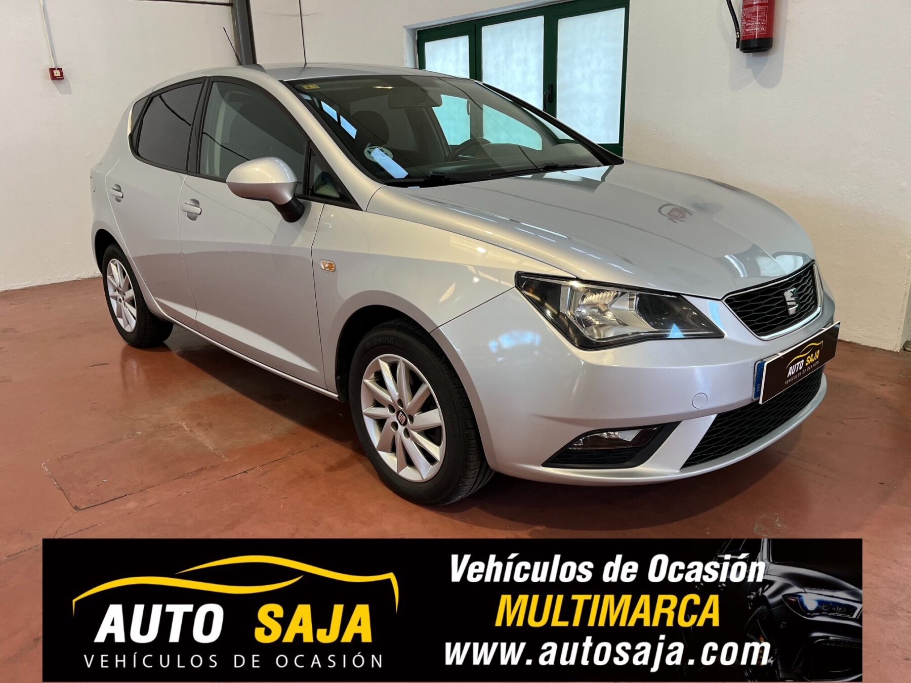 SEAT IBIZA 1.6 TDI Style