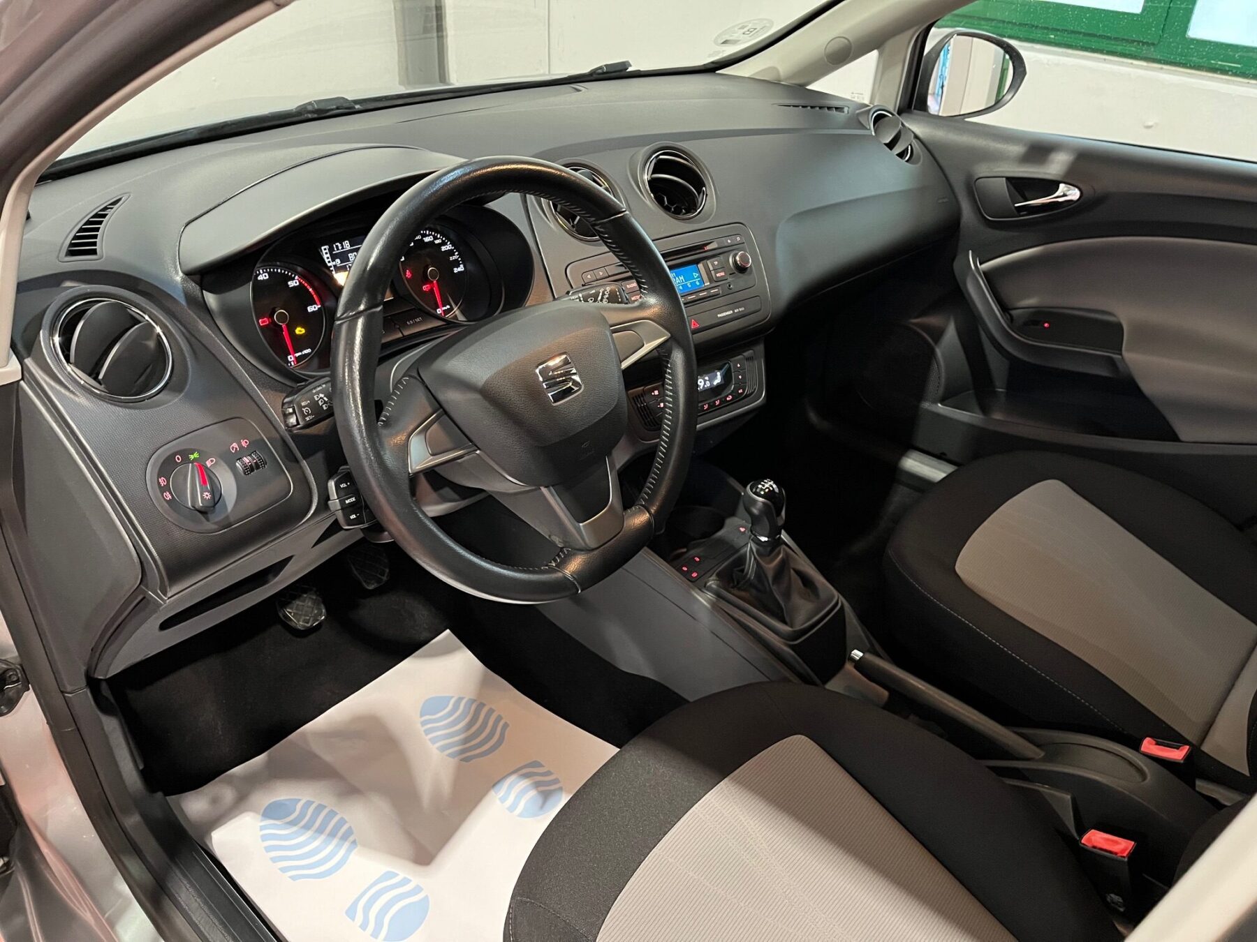 SEAT IBIZA 1.6 TDI Style