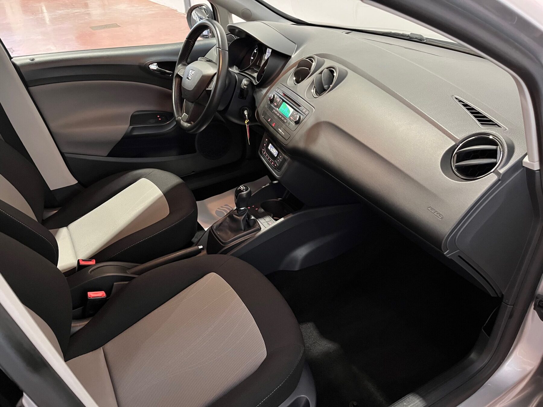 SEAT IBIZA 1.6 TDI Style