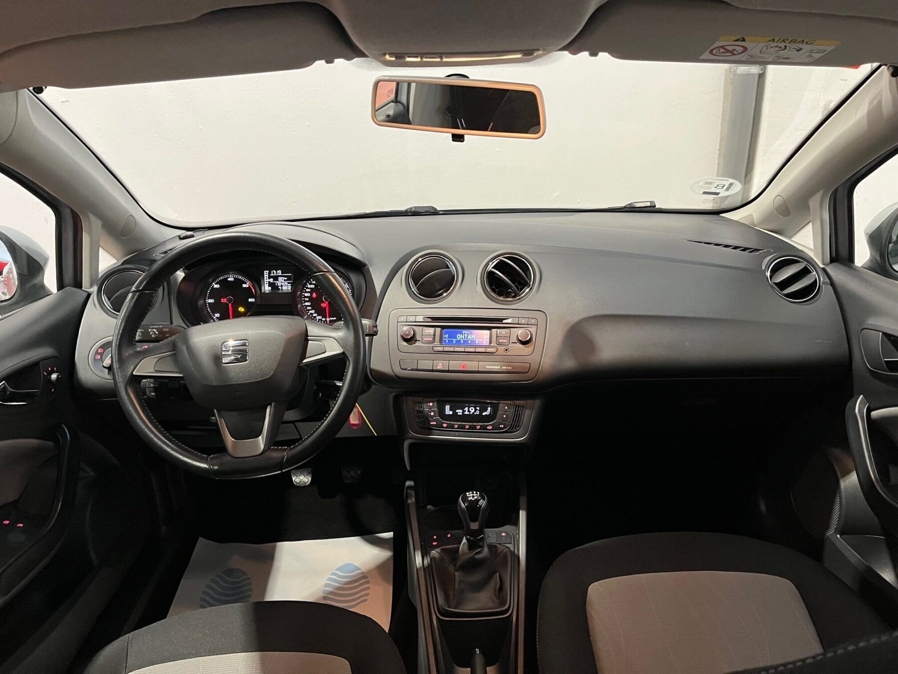 SEAT IBIZA 1.6 TDI Style