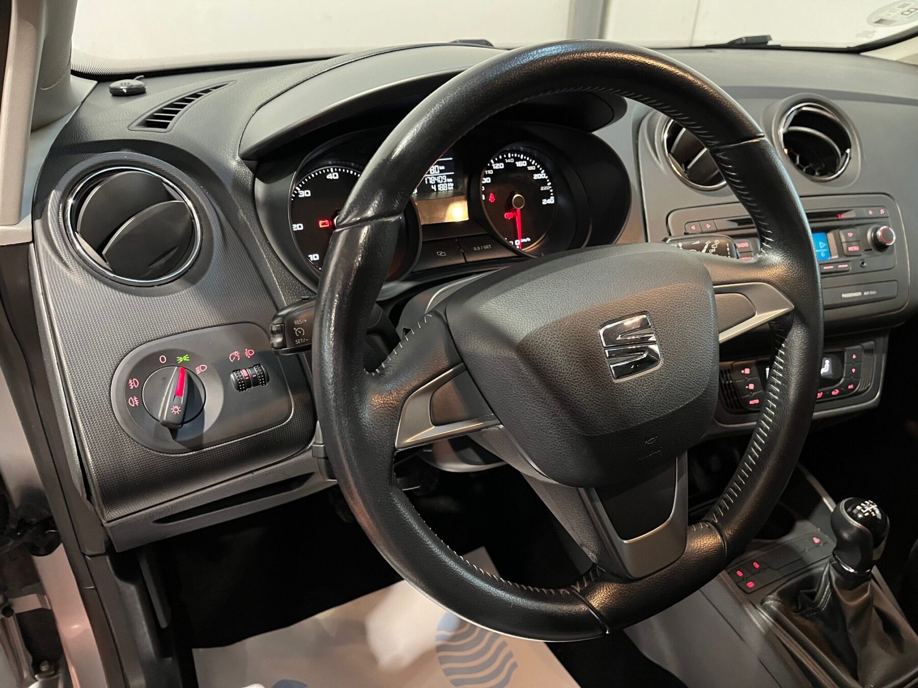 SEAT IBIZA 1.6 TDI Style