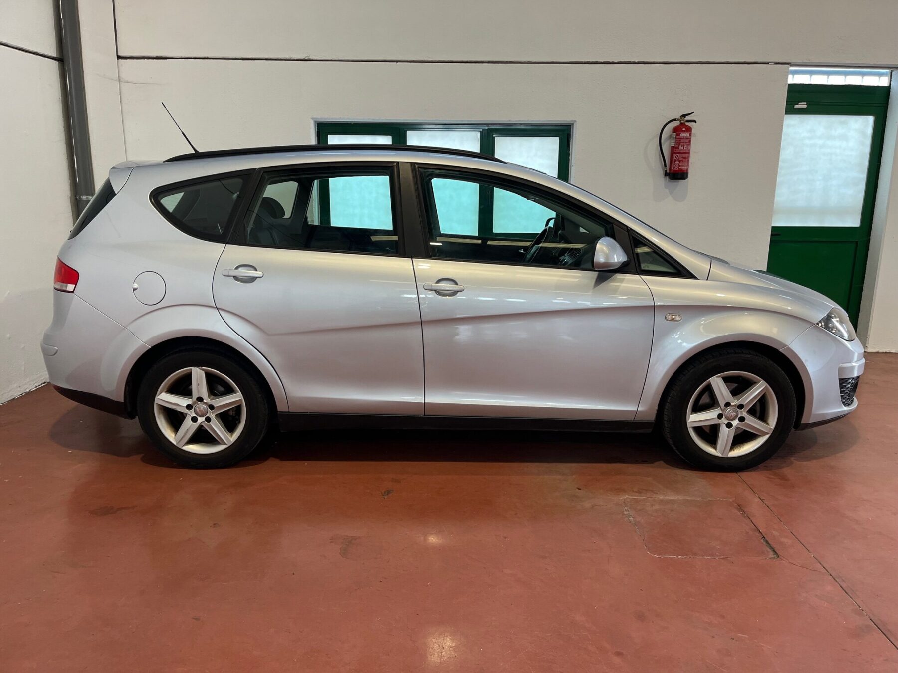 SEAT ALTEA XL 1.6 TDI Reference