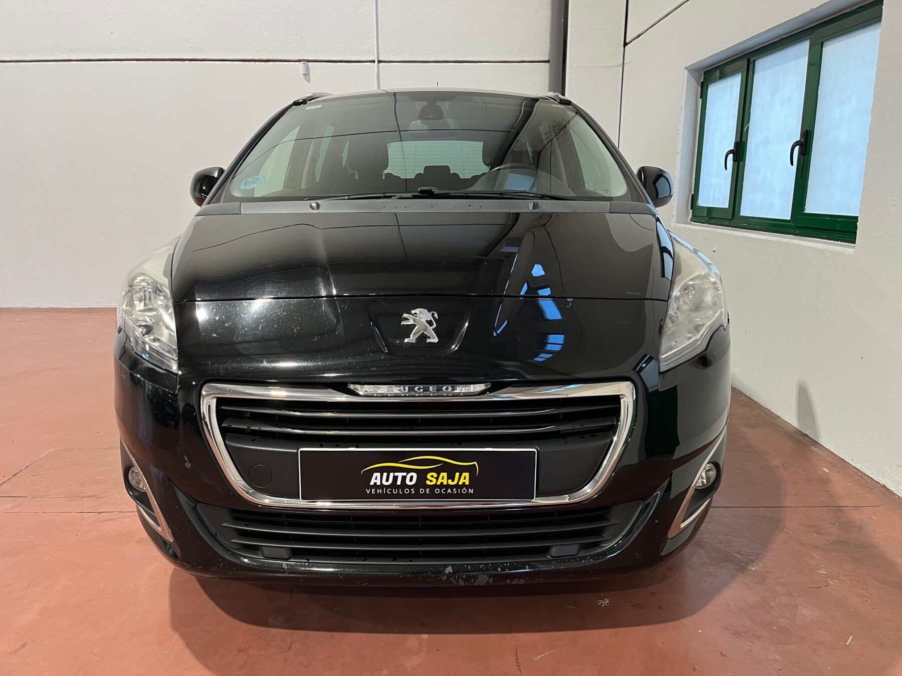 PEUGEOT 5008 1.6 HDI STYLE