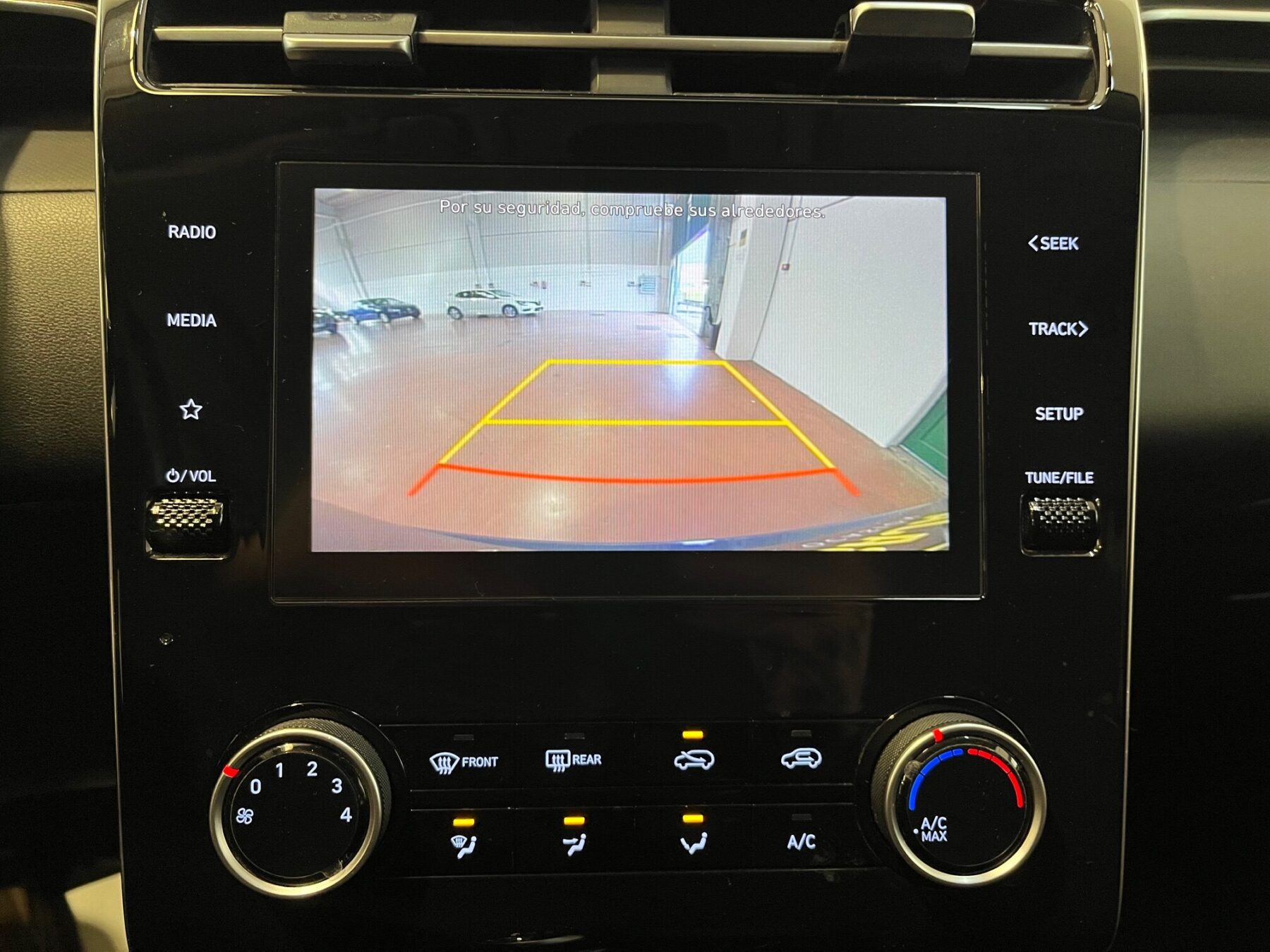HYUNDAI TUCSON 1.6 TGDI KLASS