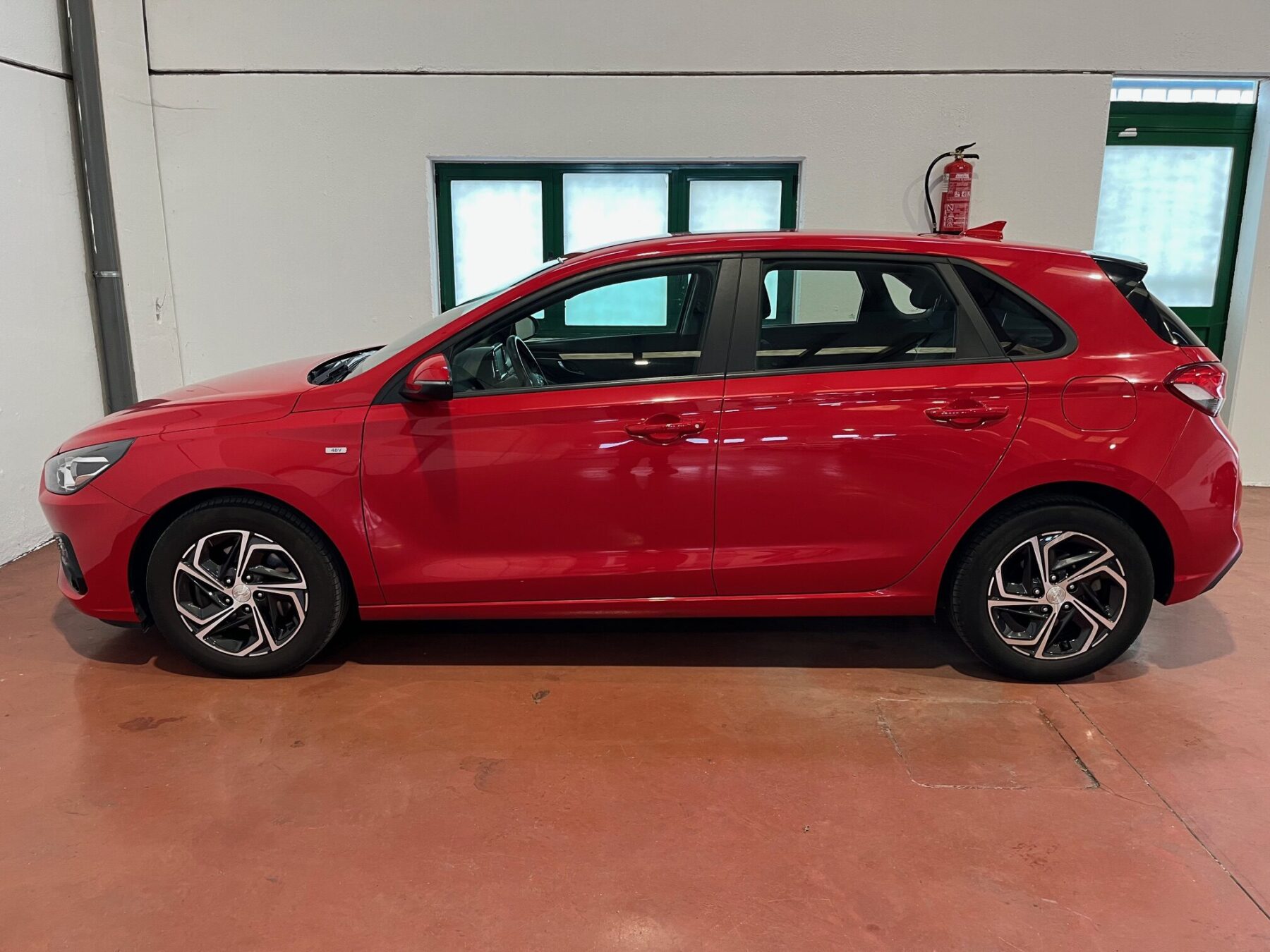 HYUNDAI i30 1.0 TGDI 48V KLASS