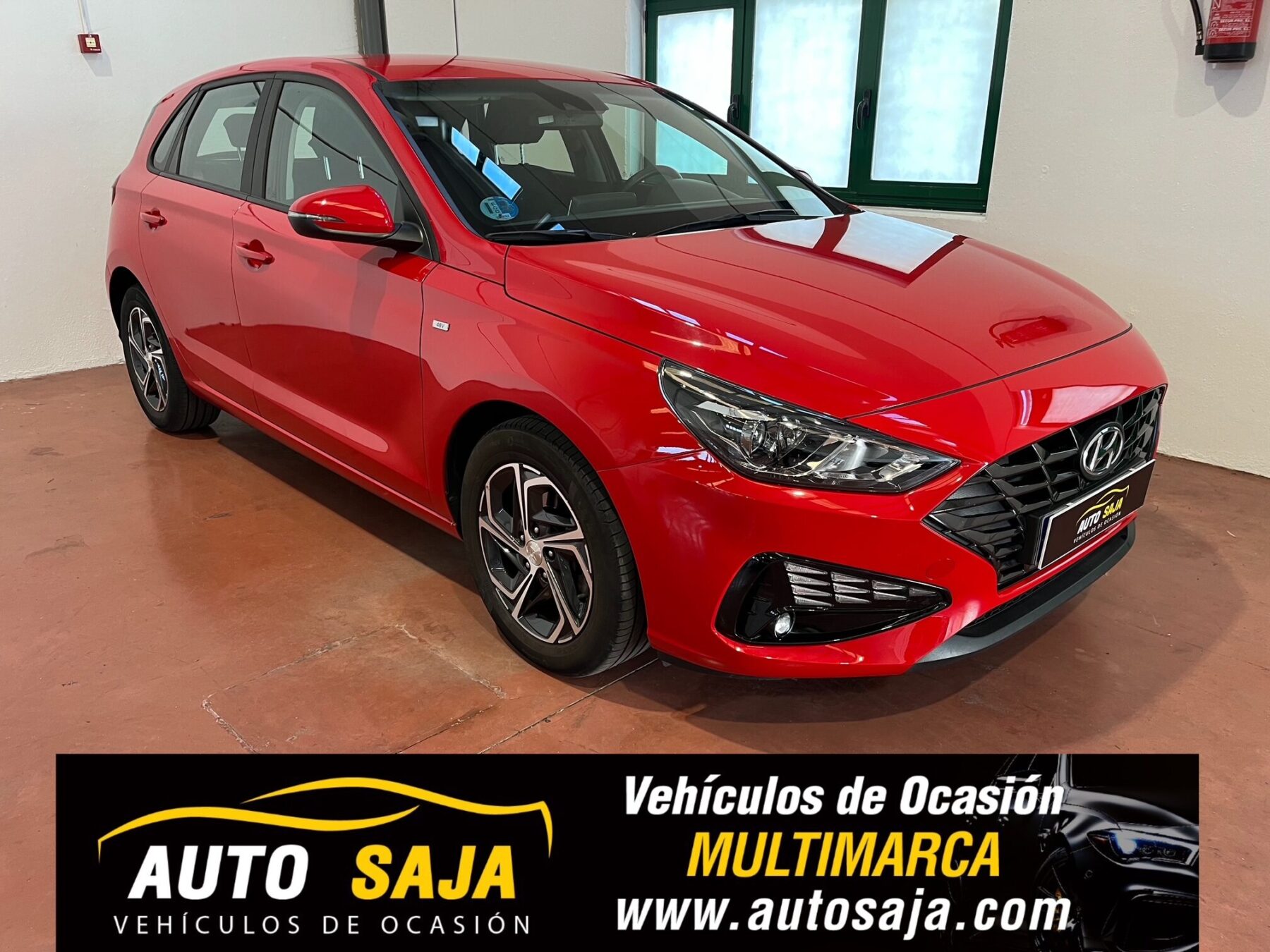 HYUNDAI i30 1.0 TGDI 48V KLASS