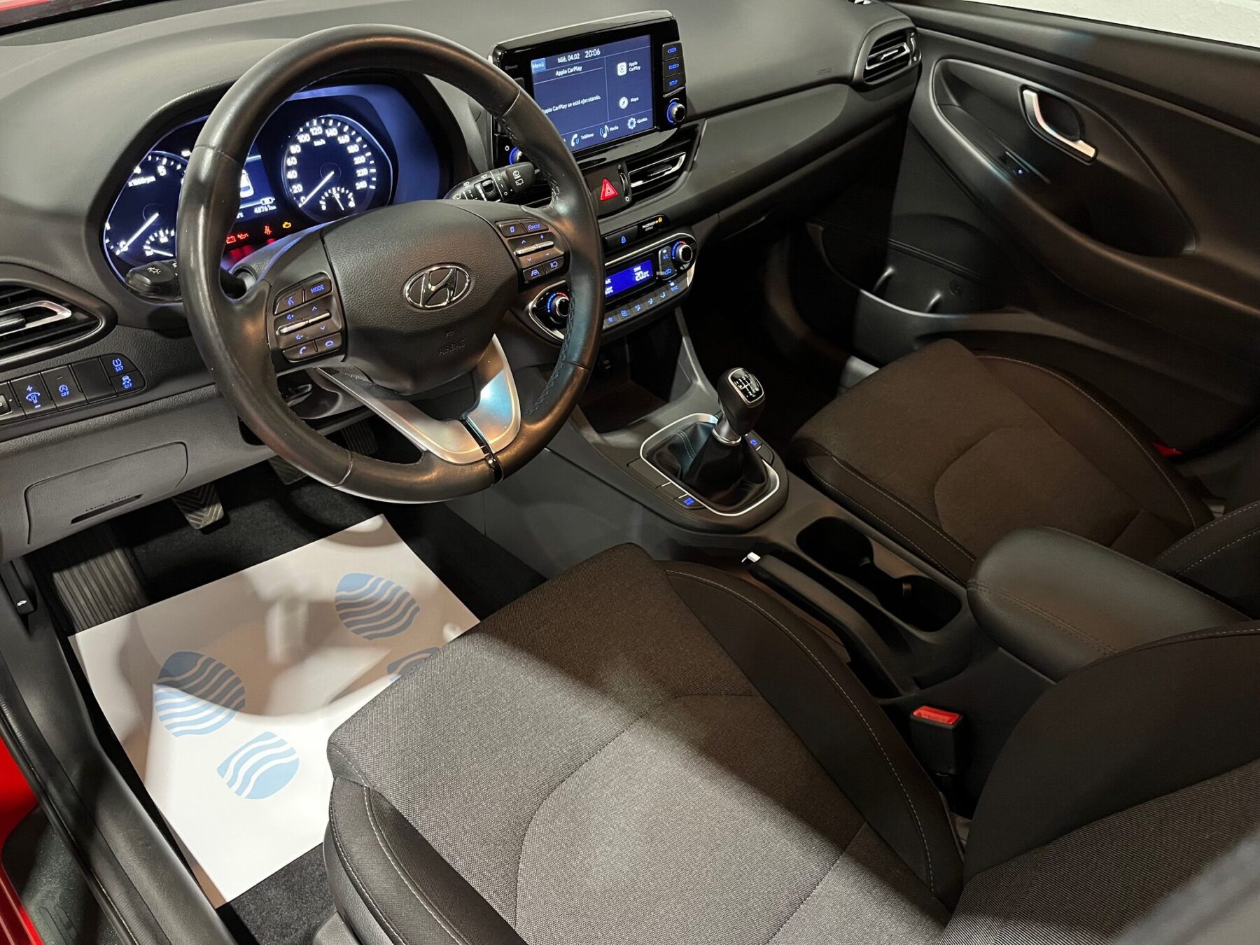 HYUNDAI i30 1.0 TGDI 48V KLASS