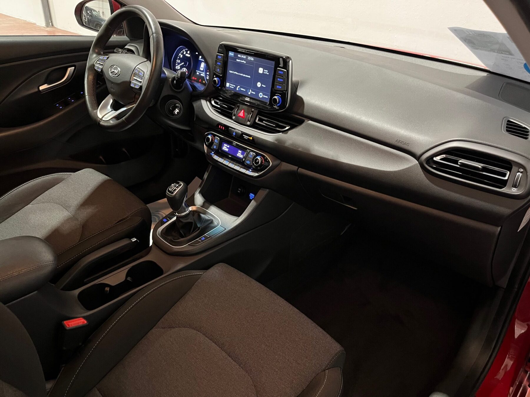 HYUNDAI i30 1.0 TGDI 48V KLASS