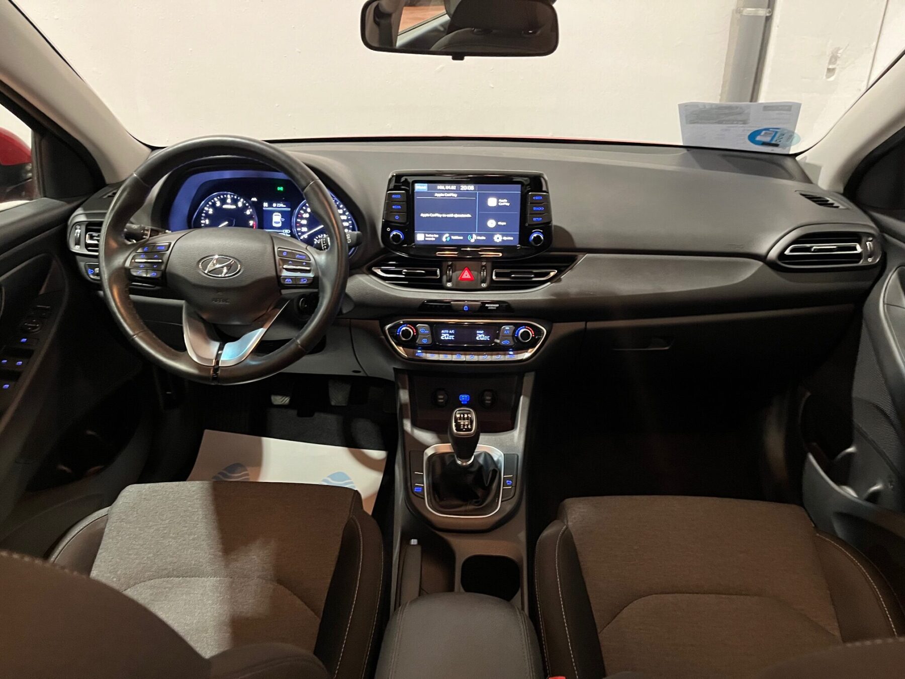 HYUNDAI i30 1.0 TGDI 48V KLASS