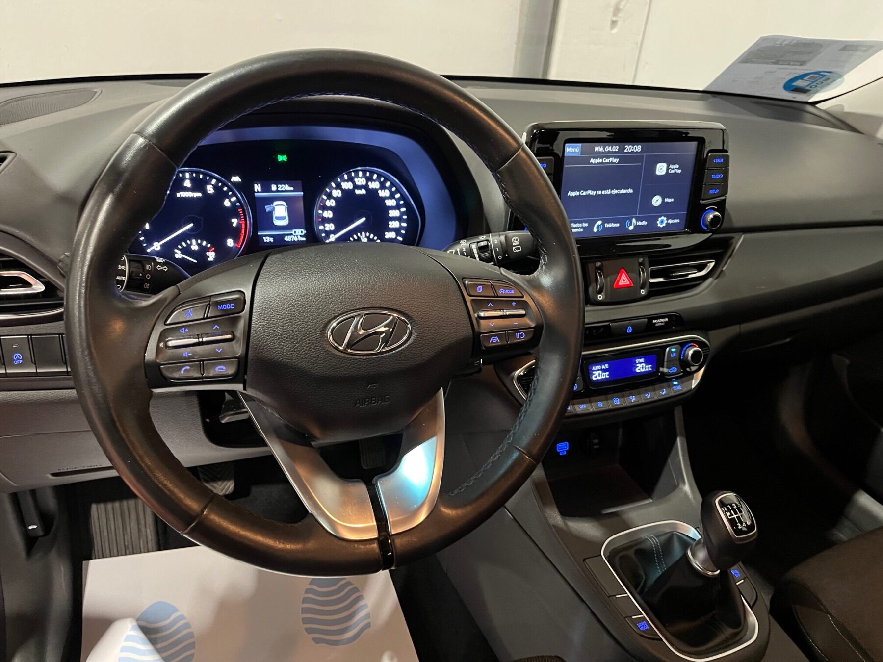 HYUNDAI i30 1.0 TGDI 48V KLASS