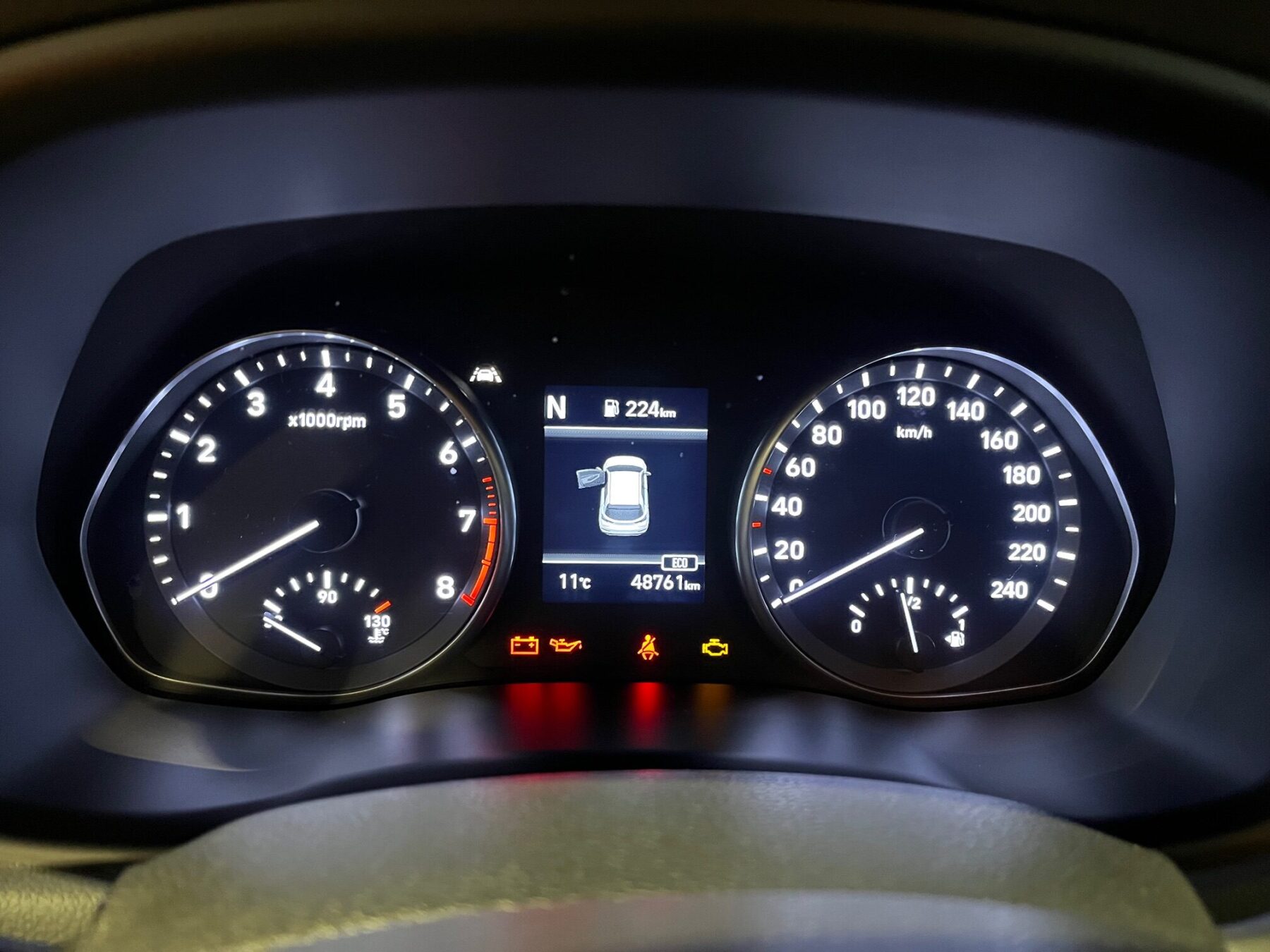 HYUNDAI i30 1.0 TGDI 48V KLASS