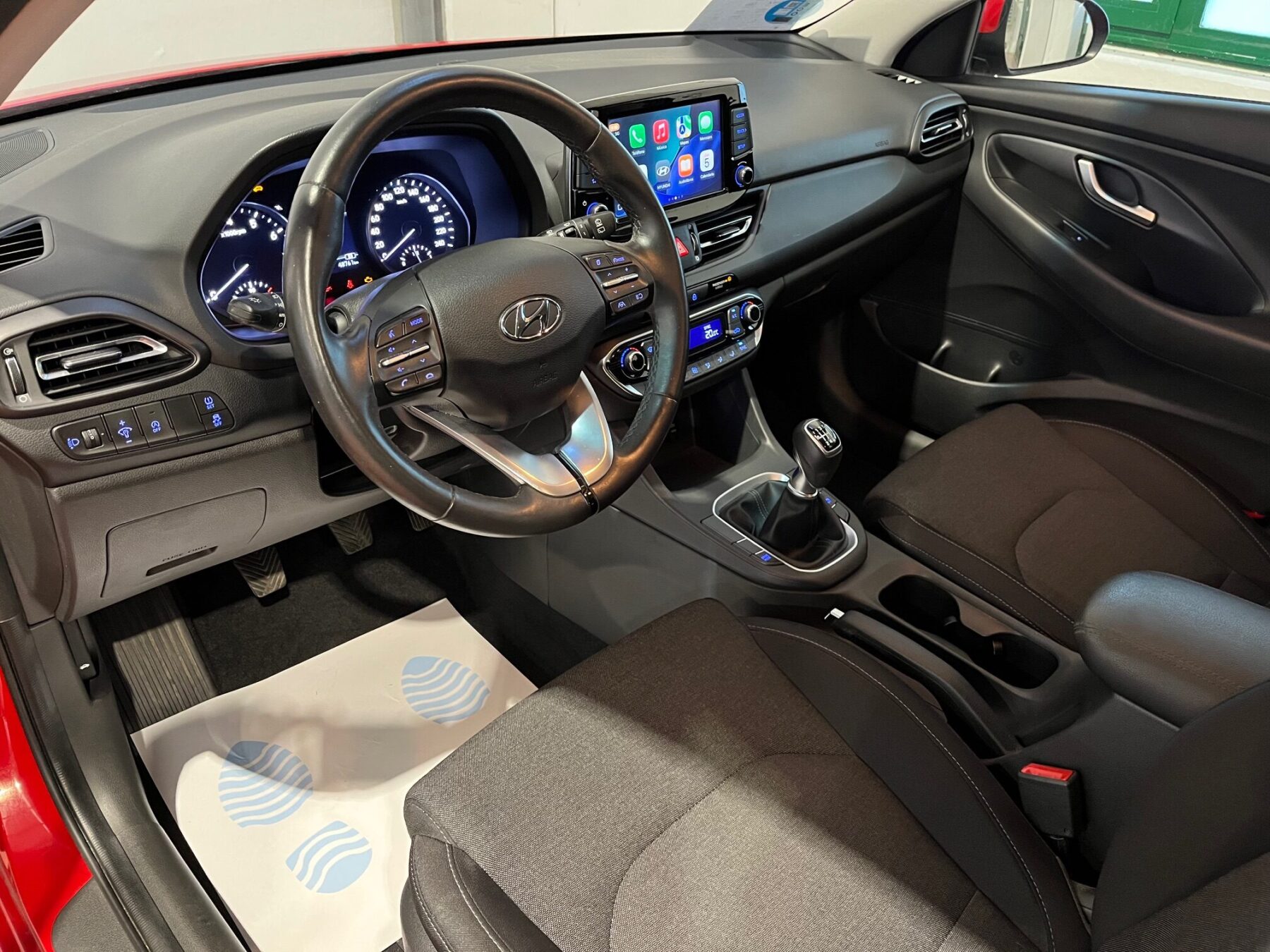 HYUNDAI i30 1.0 TGDI 48V KLASS