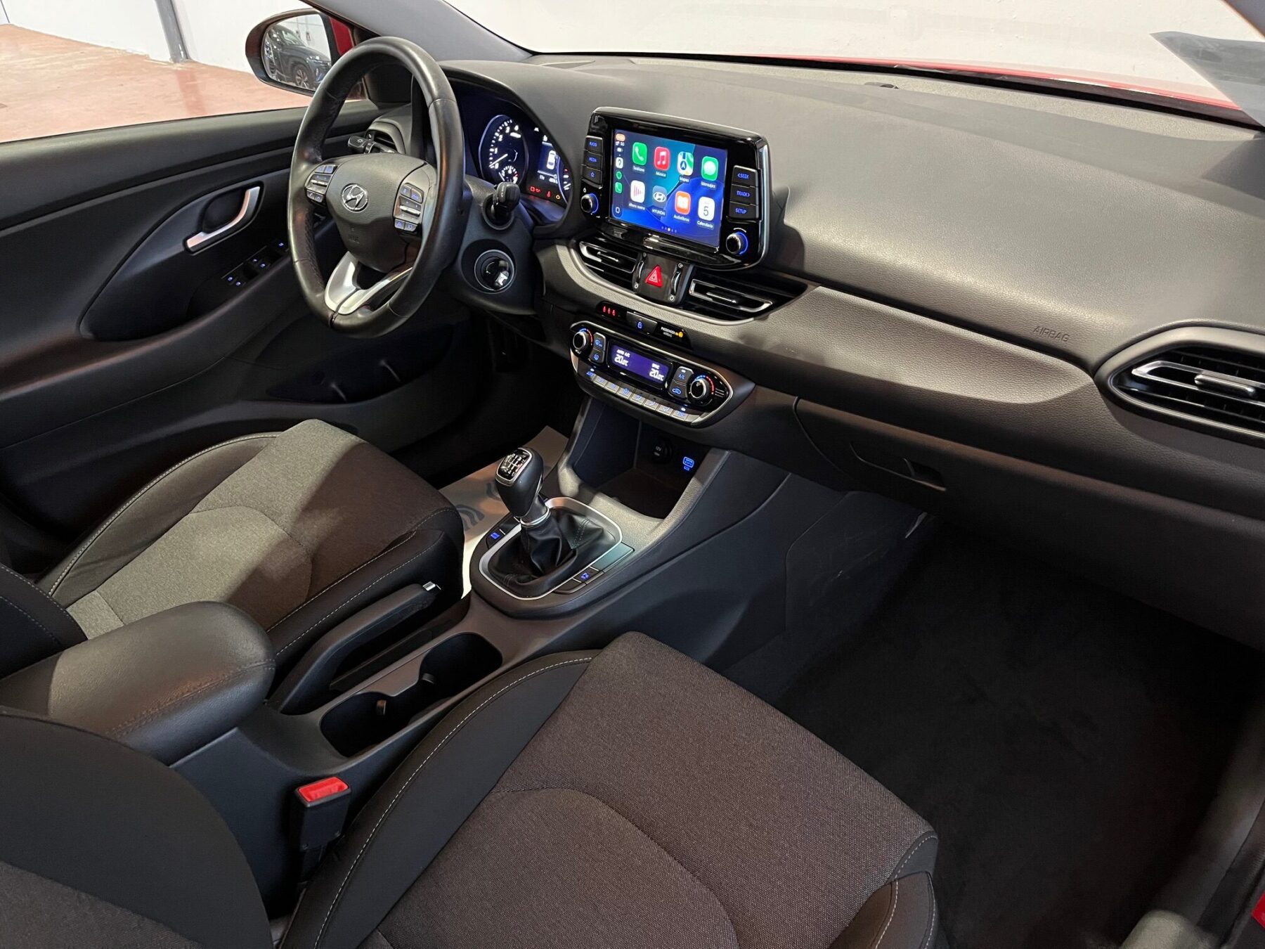 HYUNDAI i30 1.0 TGDI 48V KLASS