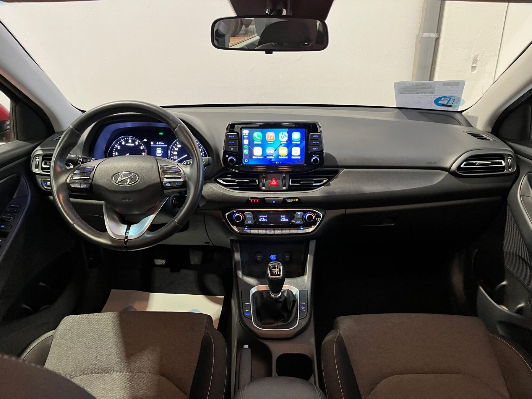 HYUNDAI i30 1.0 TGDI 48V KLASS