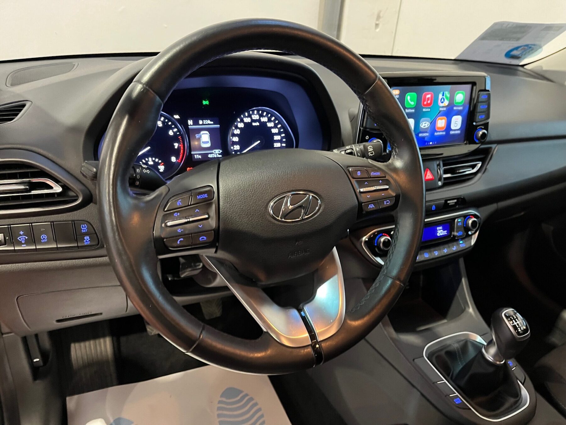 HYUNDAI i30 1.0 TGDI 48V KLASS