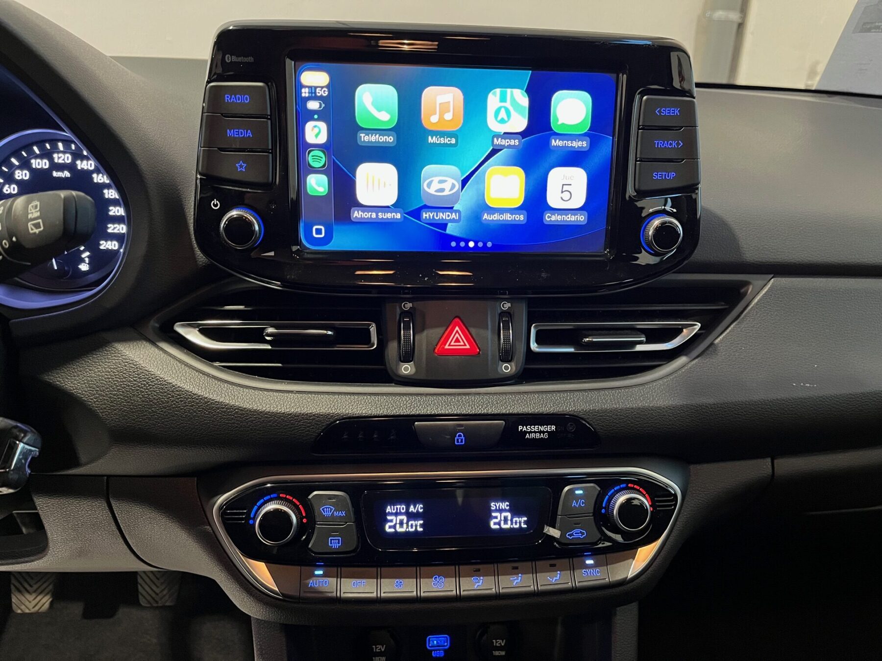 HYUNDAI i30 1.0 TGDI 48V KLASS