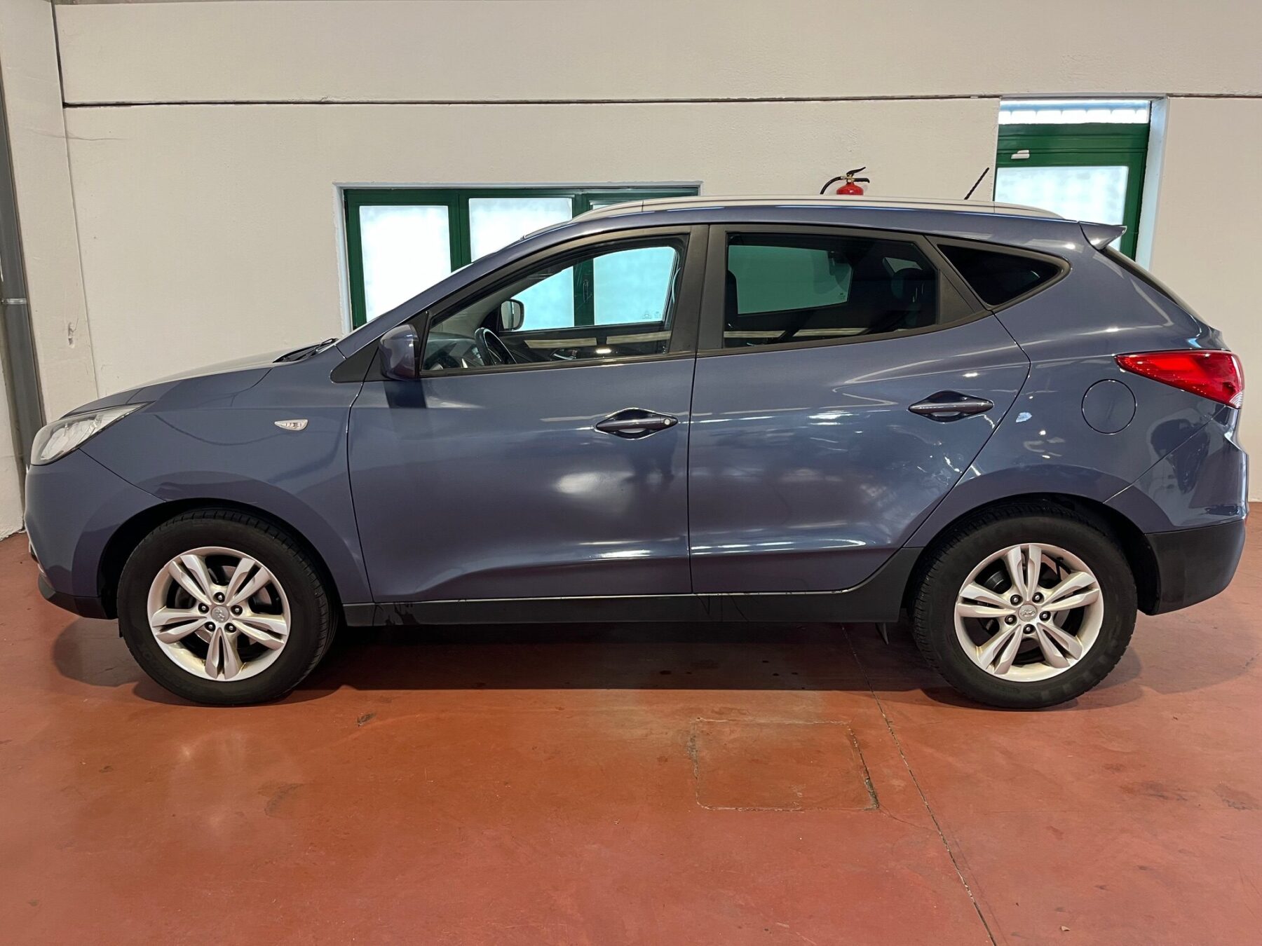 HYUNDAI IX35 1.7 CRDI