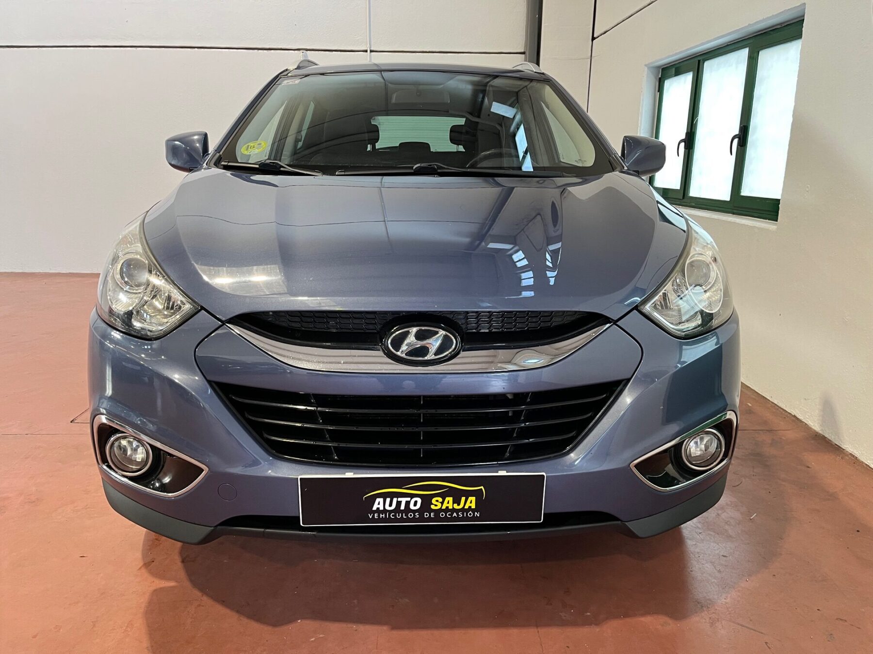 HYUNDAI IX35 1.7 CRDI