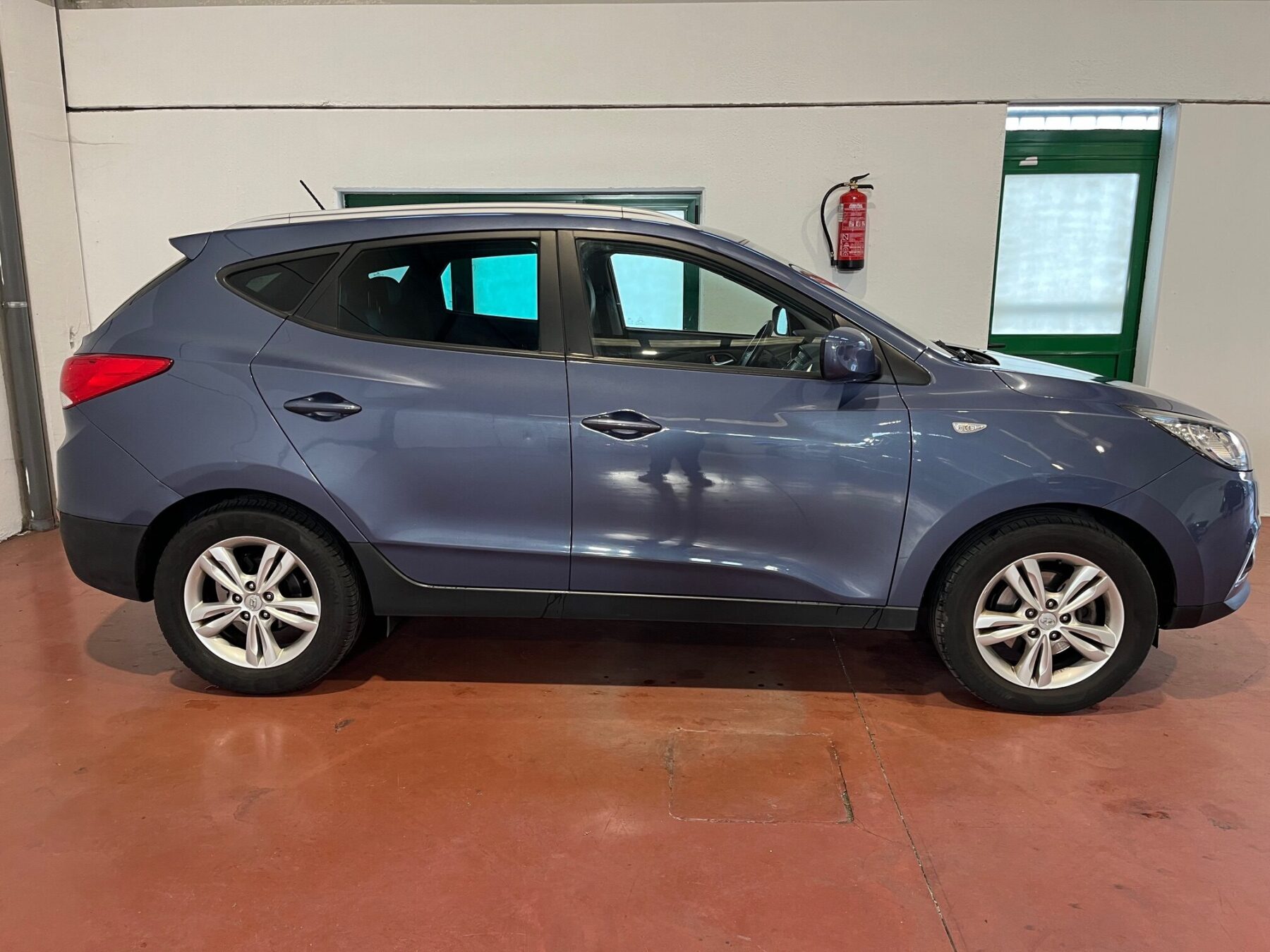HYUNDAI IX35 1.7 CRDI