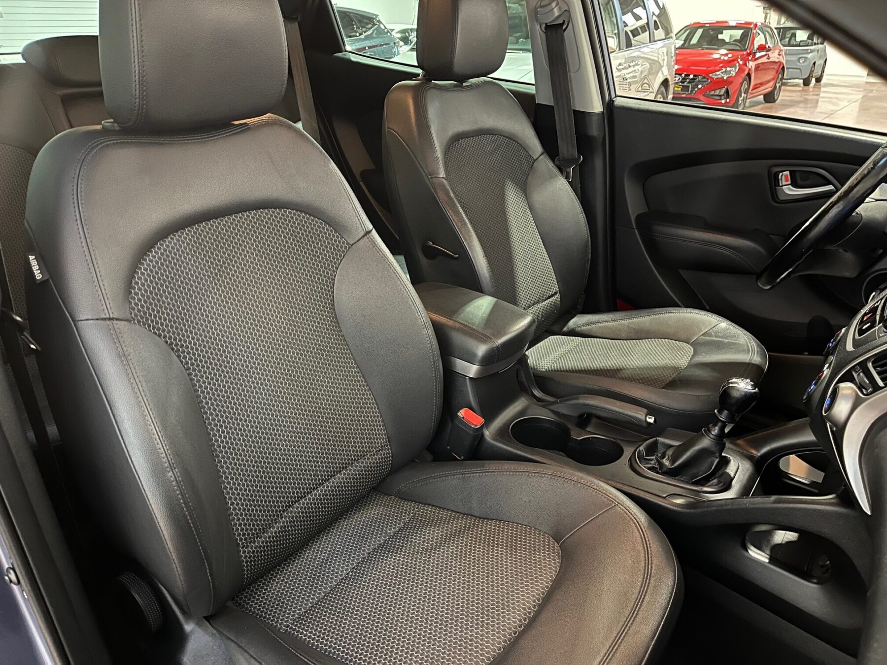 HYUNDAI IX35 1.7 CRDI