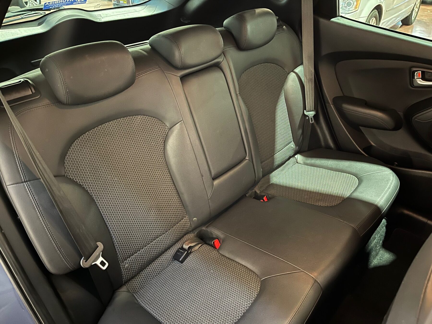 HYUNDAI IX35 1.7 CRDI