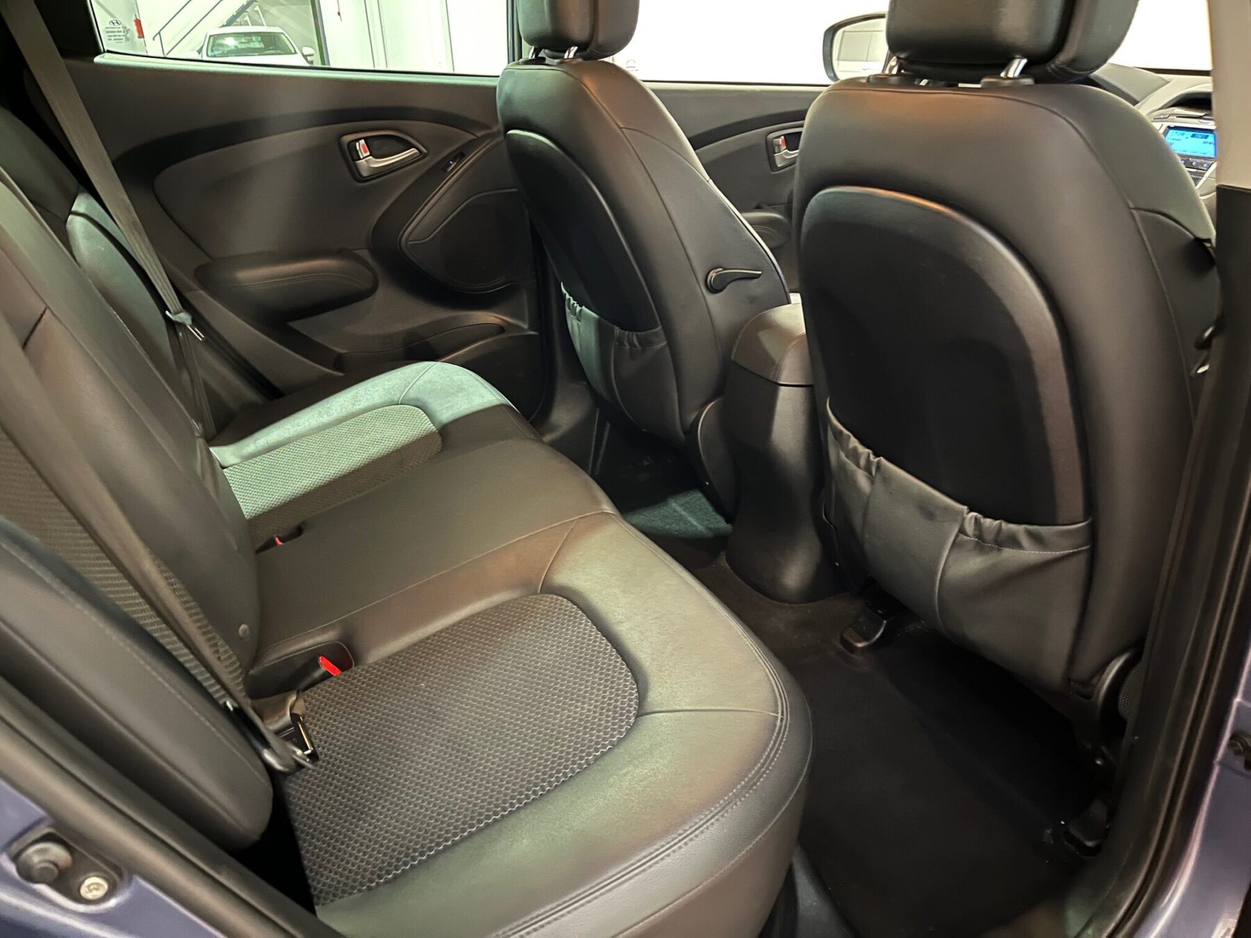 HYUNDAI IX35 1.7 CRDI