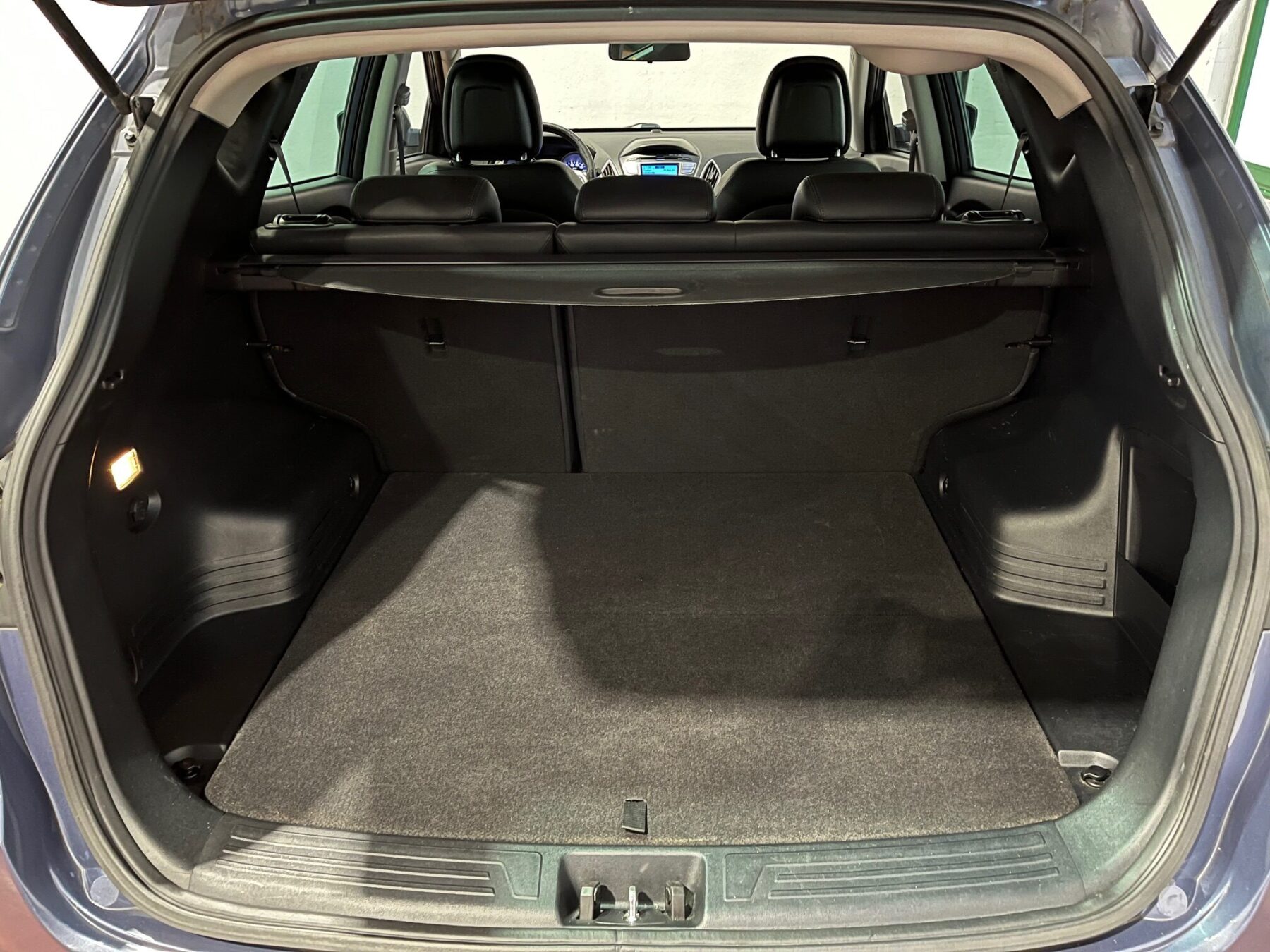 HYUNDAI IX35 1.7 CRDI