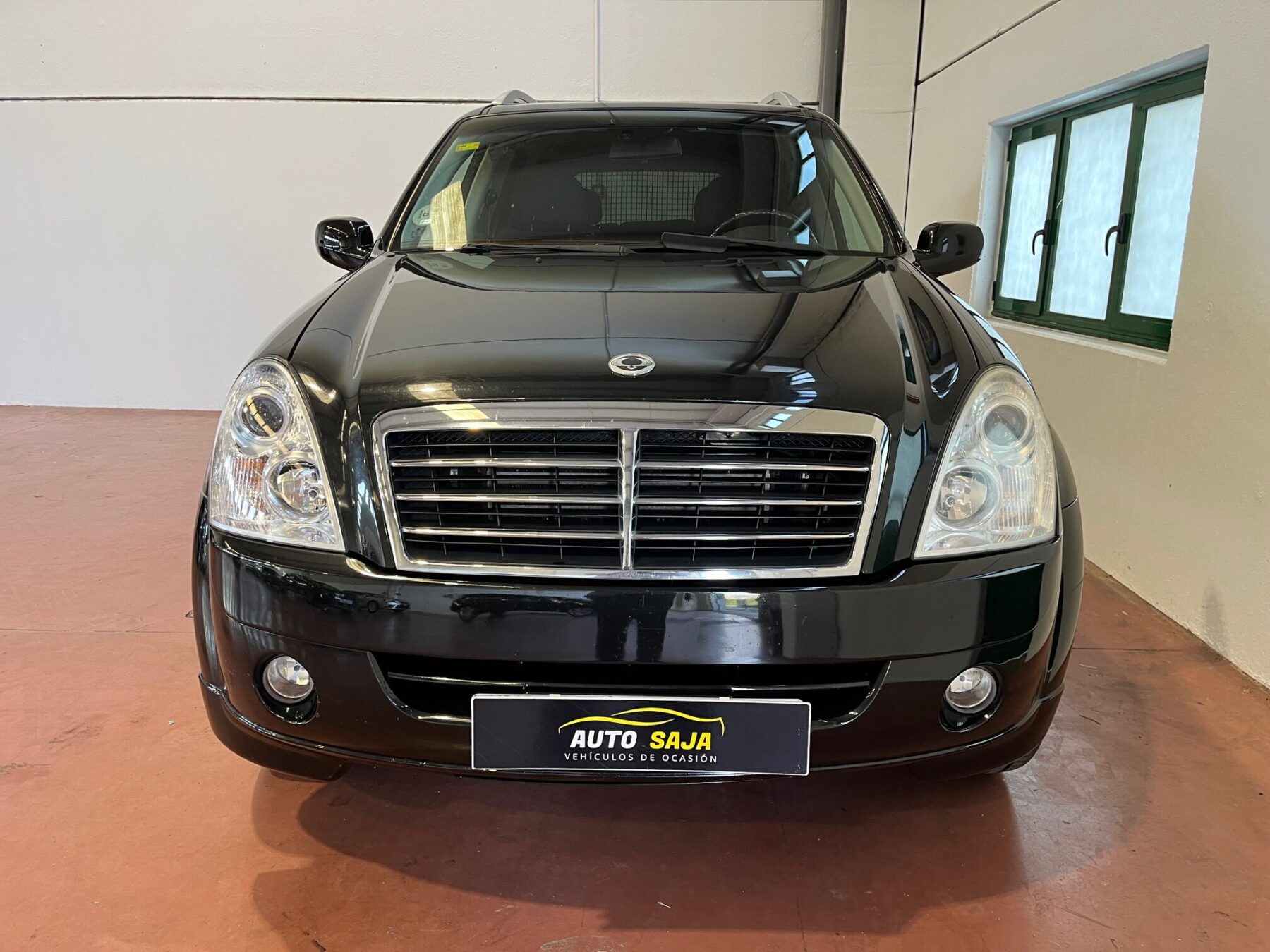 SSANGYONG Rexton II 270 XVT 