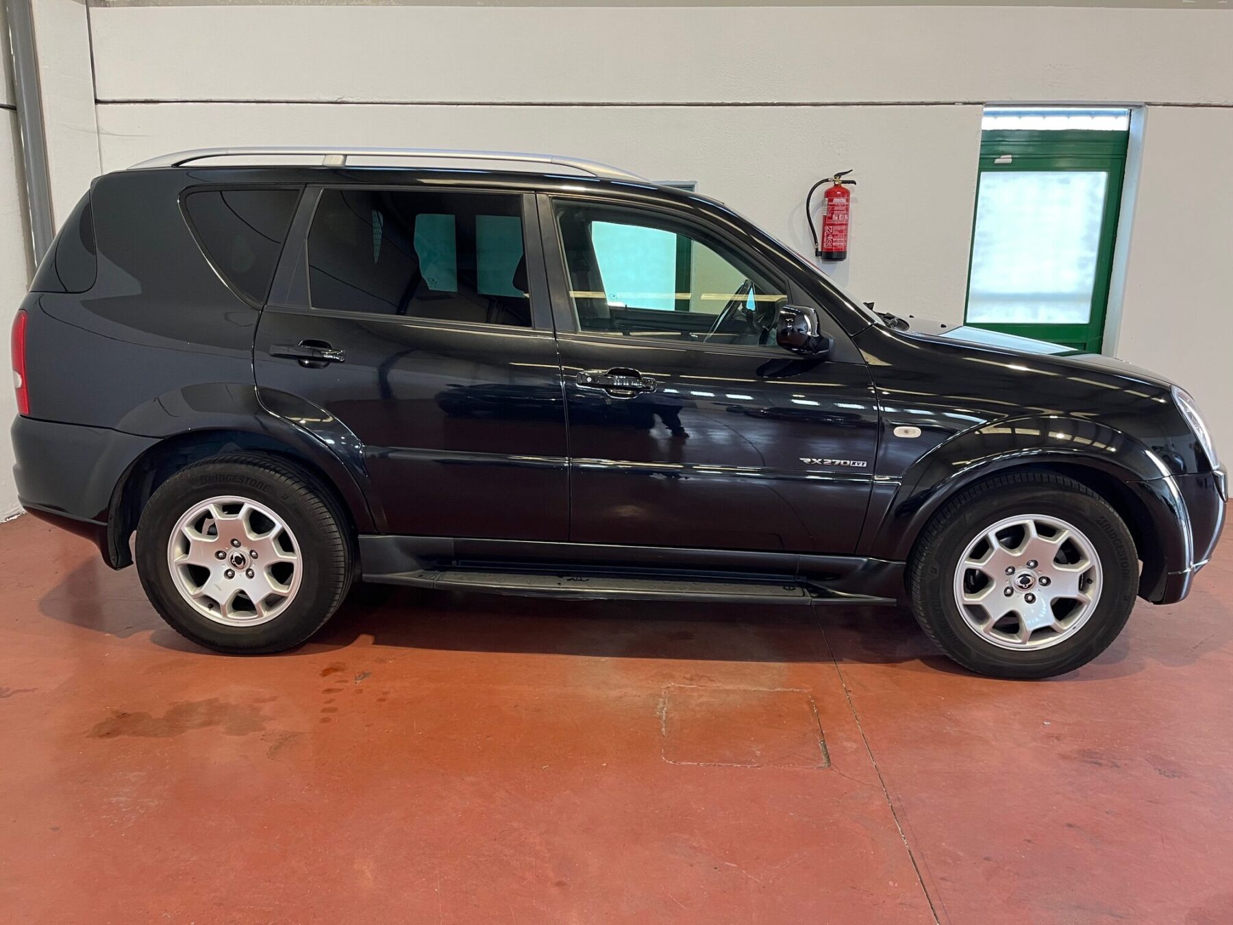 SSANGYONG Rexton II 270 XVT 