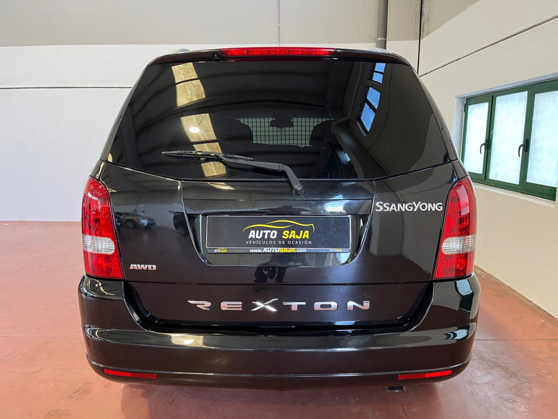 SSANGYONG Rexton II 270 XVT 