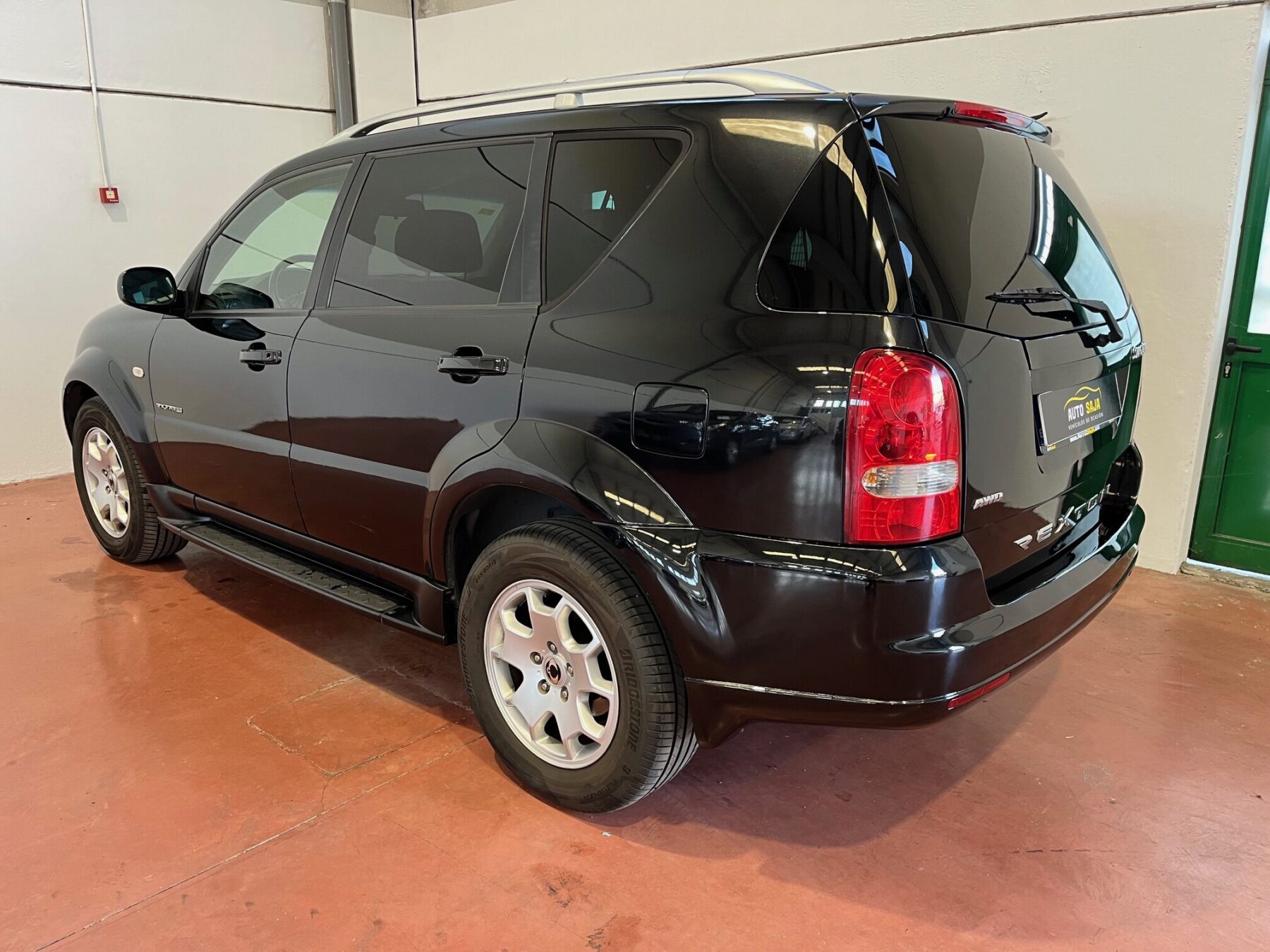 SSANGYONG Rexton II 270 XVT 